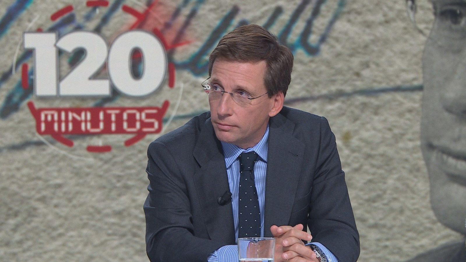 Almeida, en Telemadrid: "Decir que todo es un bulo es ignorar el sufrimiento de todas estas mujeres"