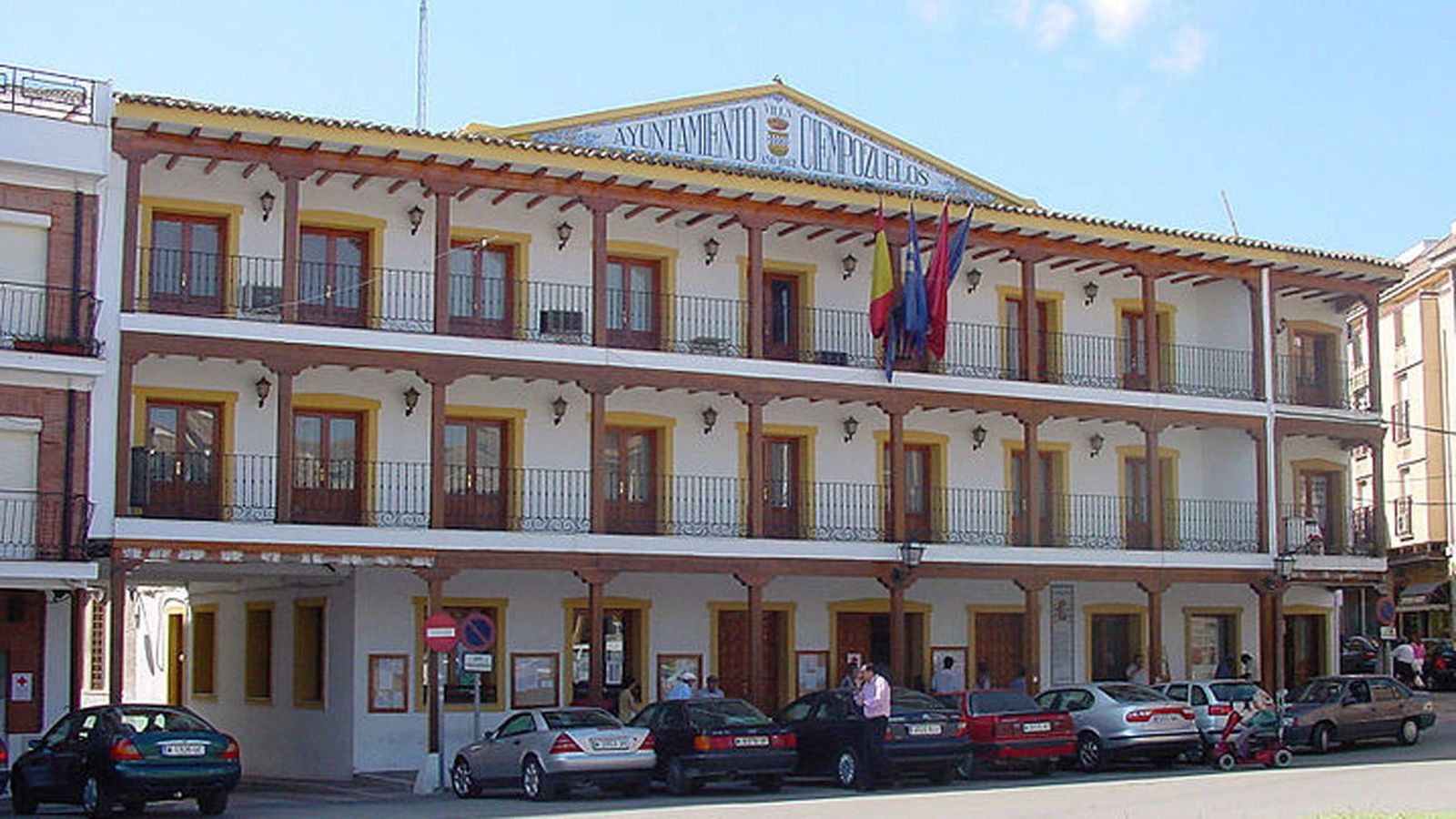 Ayuntamiento de Ciempozuelos