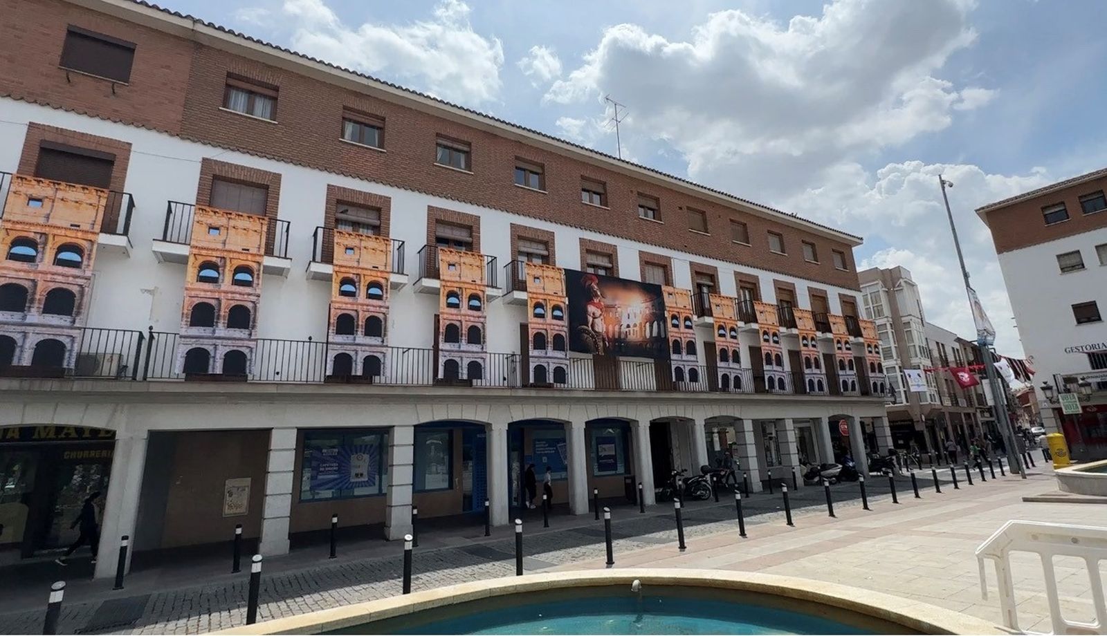 Plaza de Torrejón