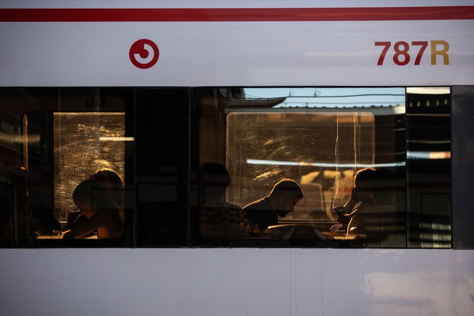 Tren de Cercanías Madrid