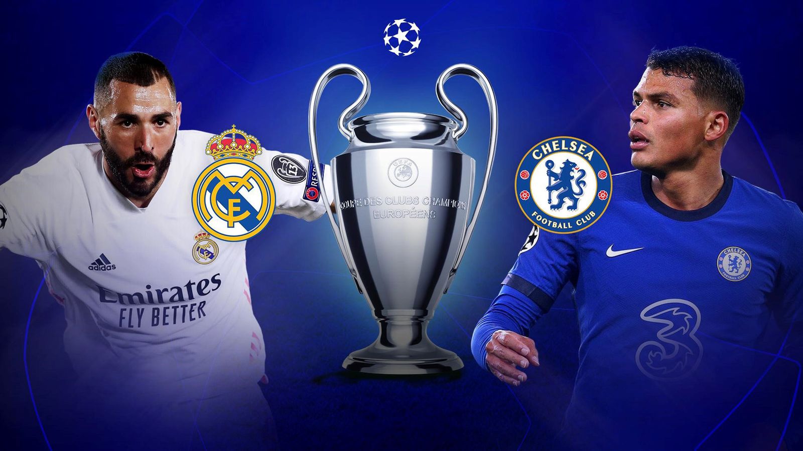 El Real Madrid se verá las caras con el Chelsea en cuartos de la Champions
