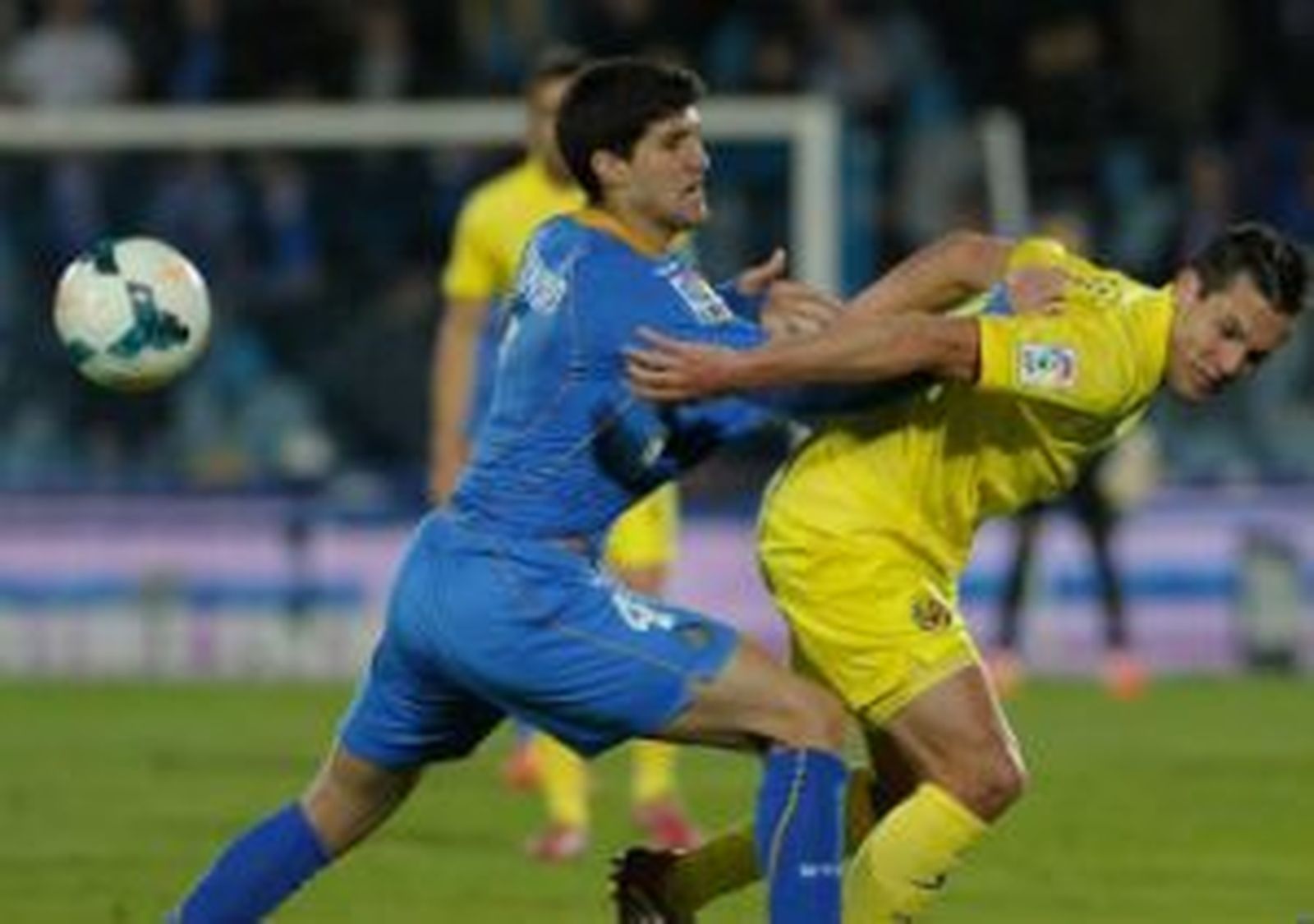 Copa: Un Getafe mermado frente a un Villarreal que quiere hacer historia