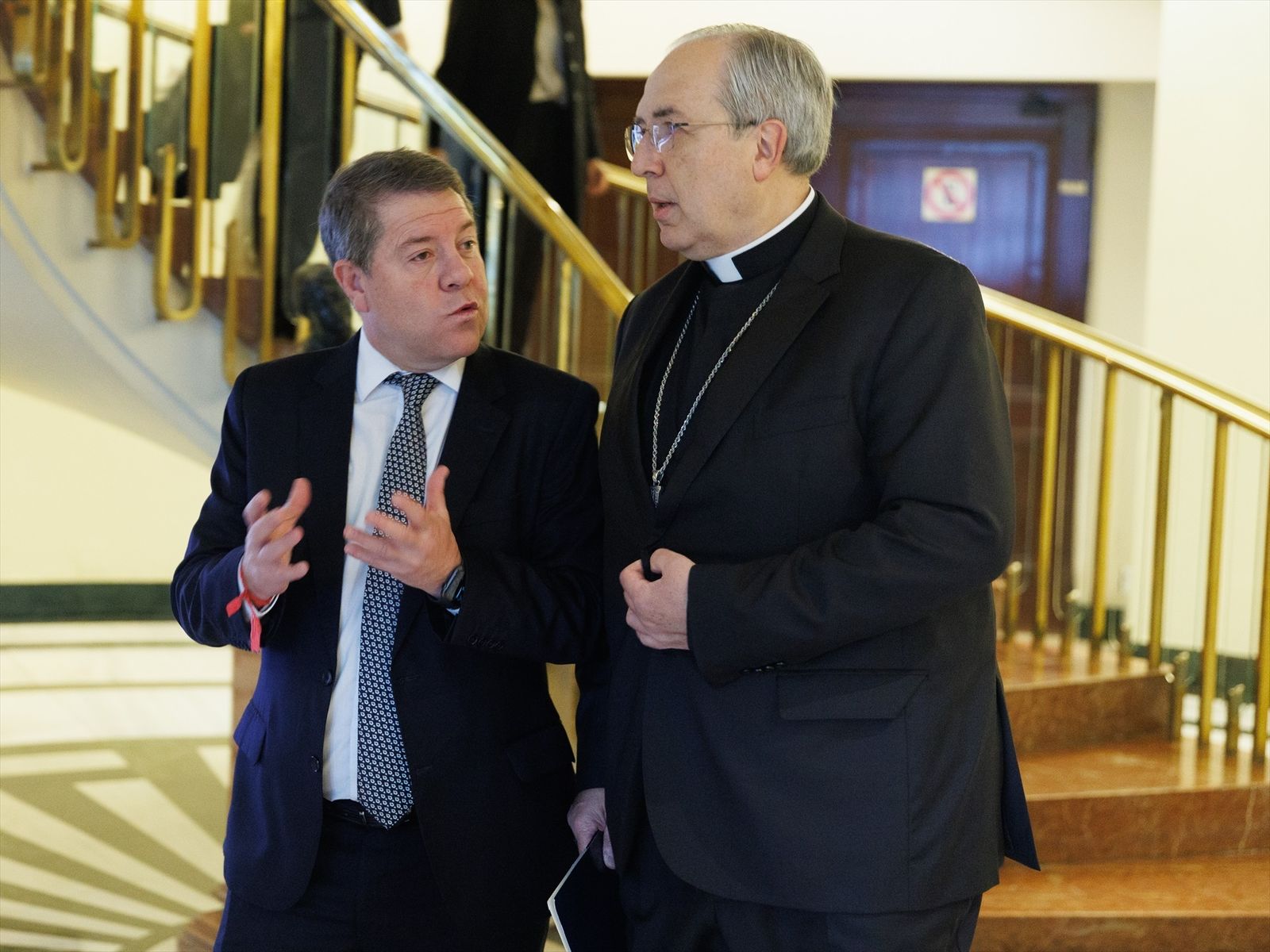 La Conferencia Episcopal afirma que la homosexualidad "no es ni pecado ni delito"
