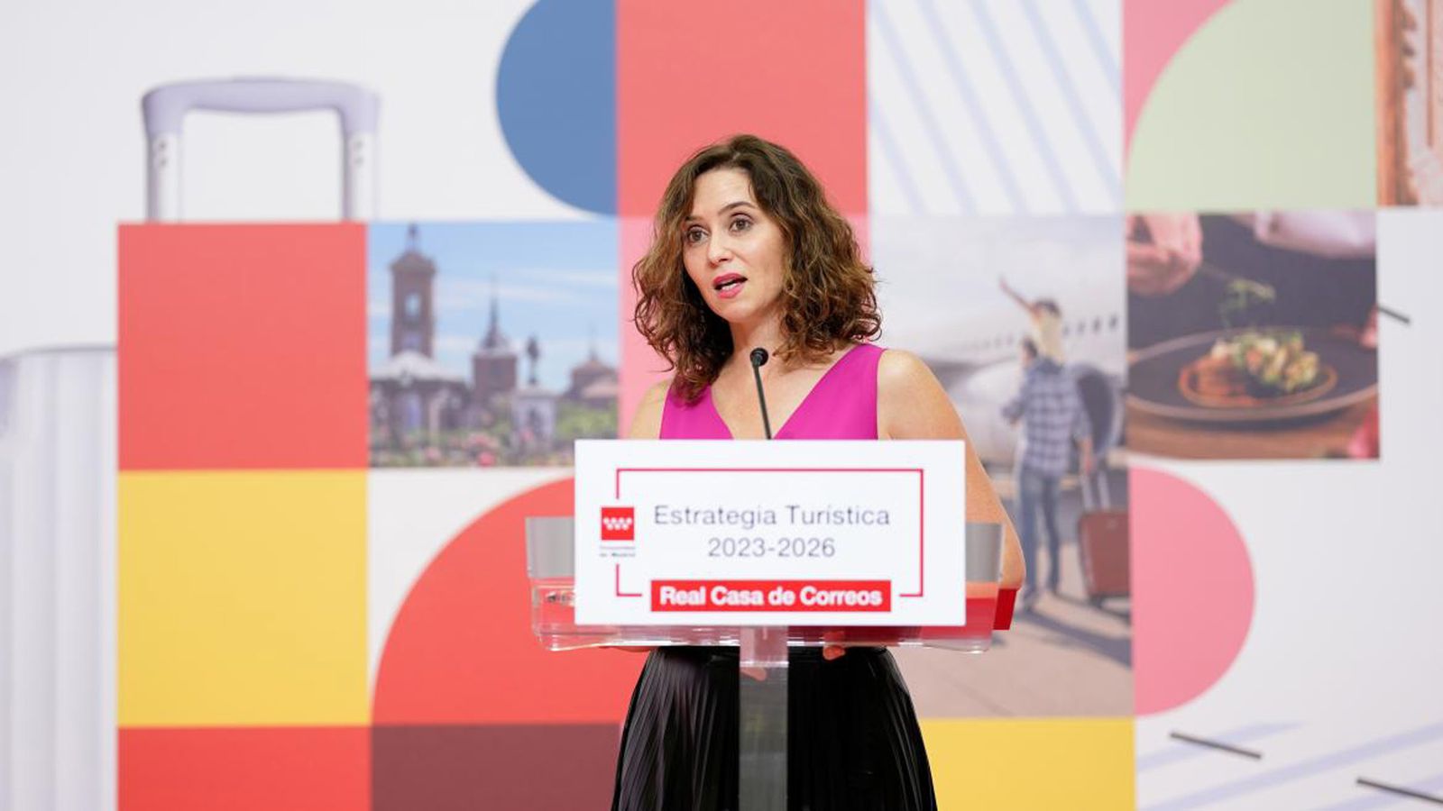 Medidas para relanzar el turismo