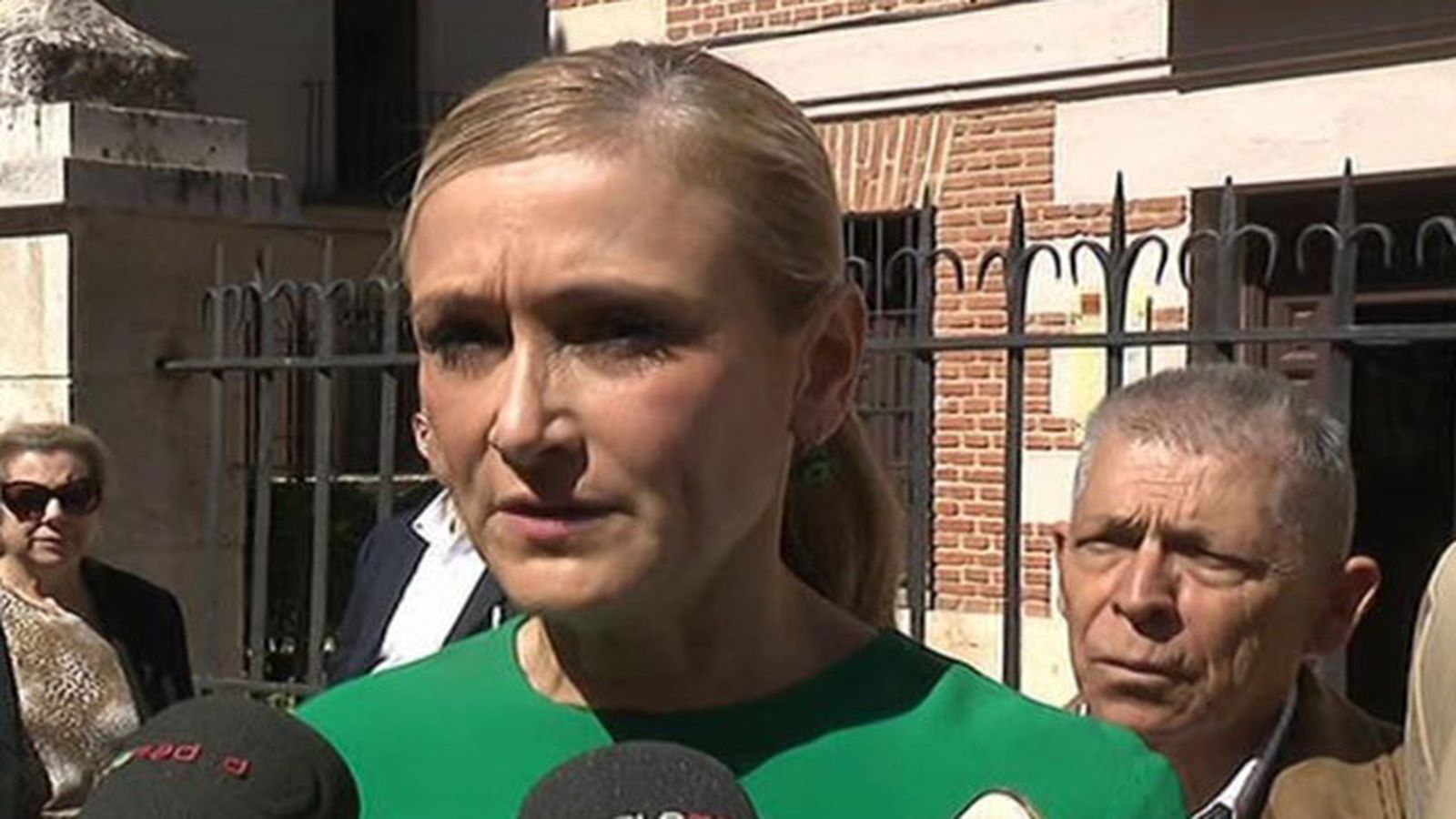 Cristina Cifuentes