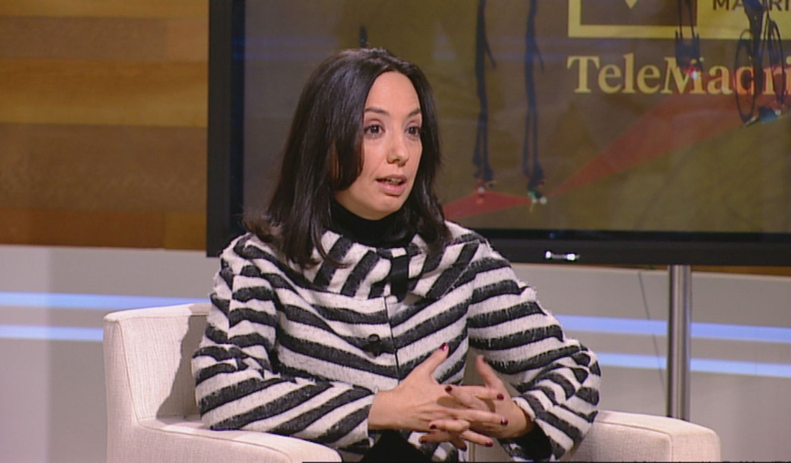 Mercedes González: “Agradezco la lealtad y la unidad de Madrid, fundamental para abordar la crisis humanitaria de Ucrania”