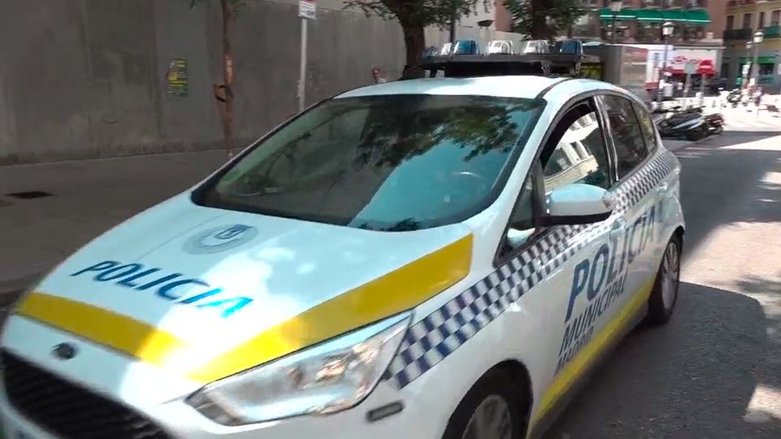 Dos sicarios torturan, retienen y roban a un empresario en el barrio de Salamanca