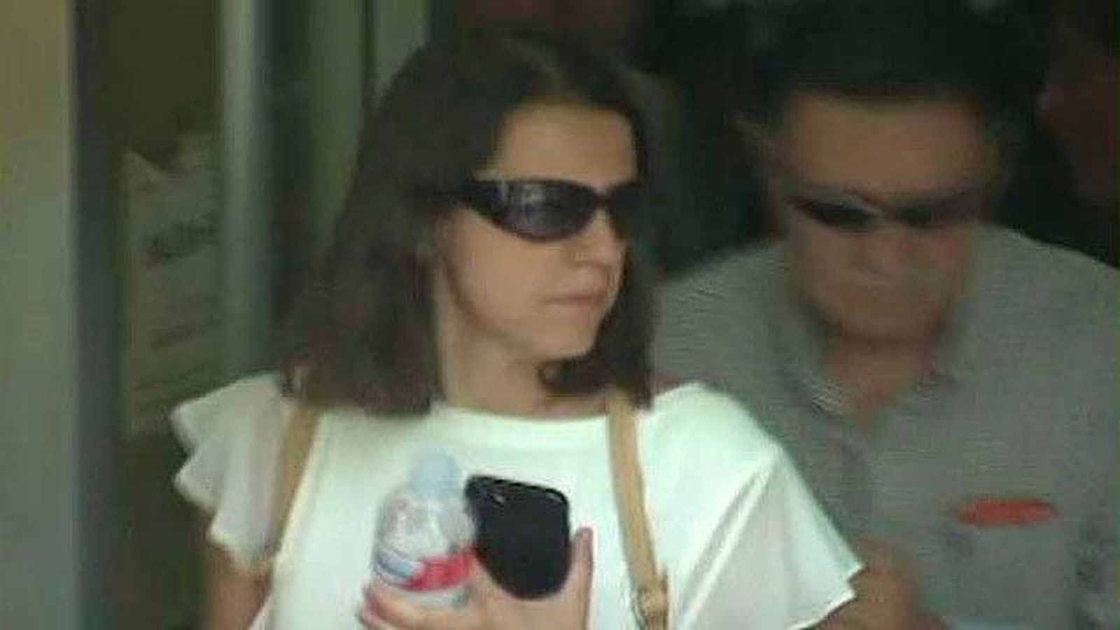 La profesora López de los Mozos que calificó a Casado no recuerda "nada"