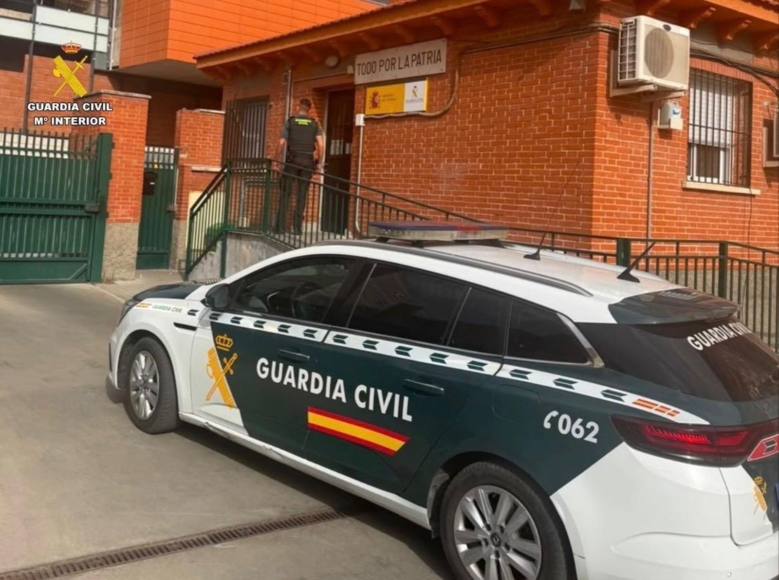 Cuartel de la Guardia Civil de Ciempozuelos