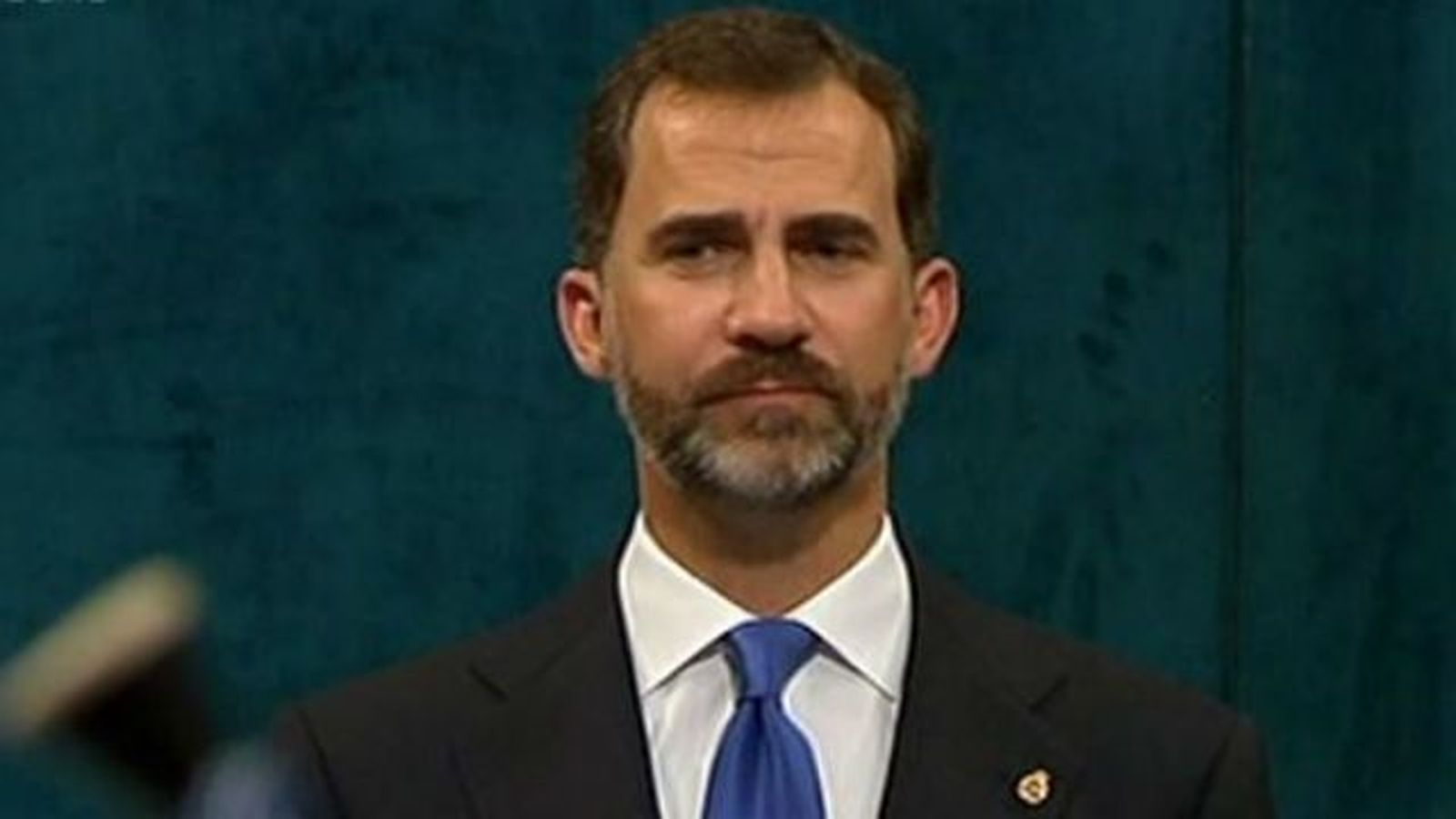 El Rey afronta en Oviedo el segundo discurso más importante de su reinado