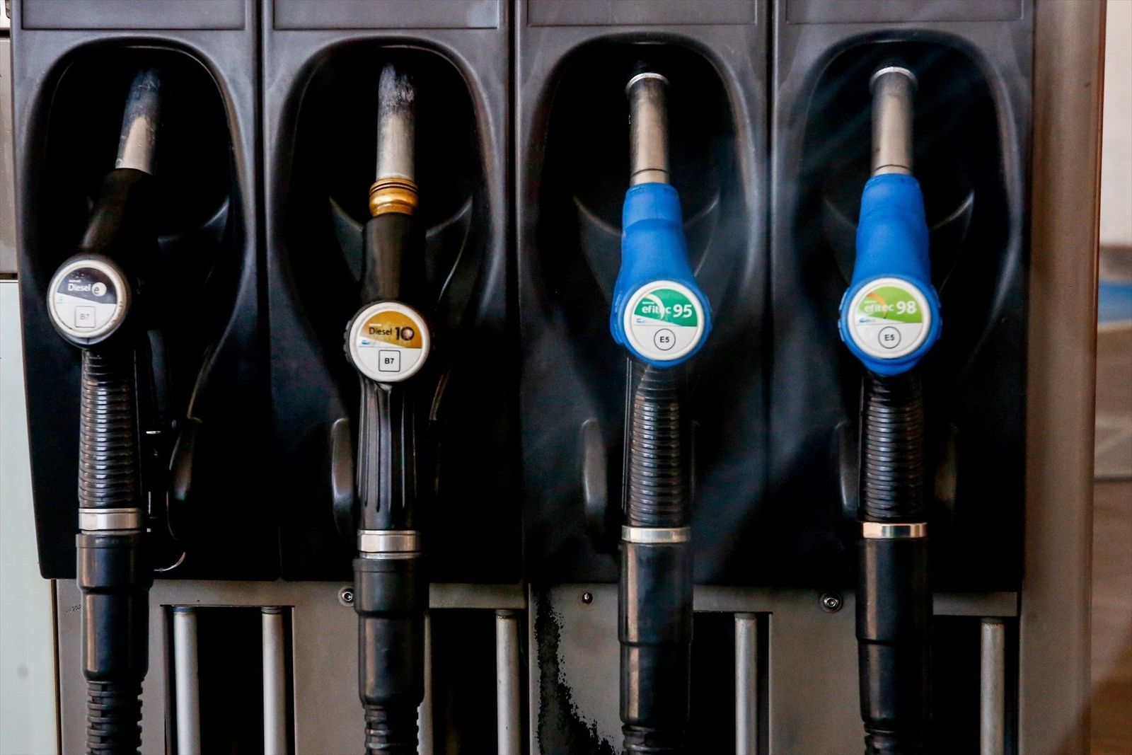 El precio de la gasolina sube por cuarta semana consecutiva