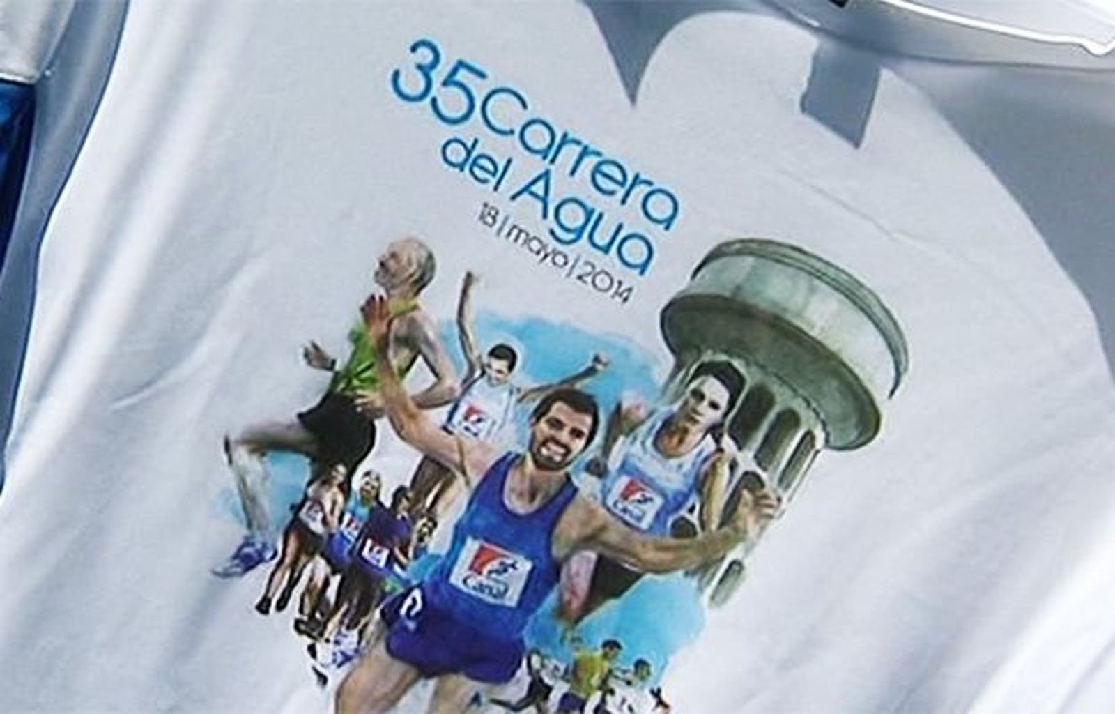 4.000 corredores ya se han inscrito en la XXXV edición de la Carrera del Agua