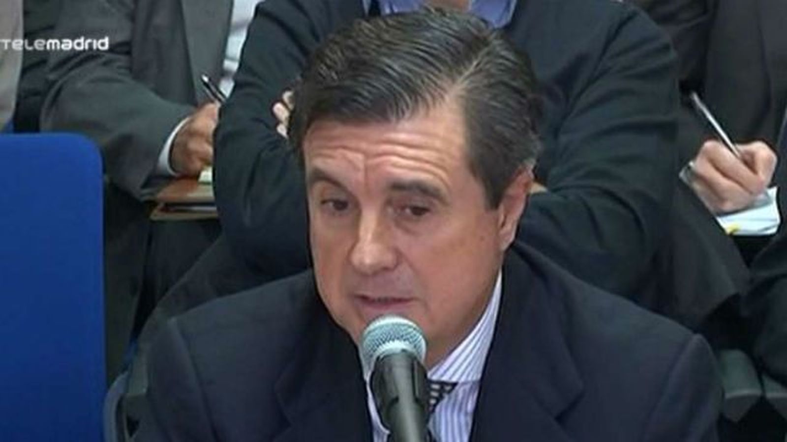 Matas admite que Urdangarin era el "conseguidor" al que había que pagarle un peaje