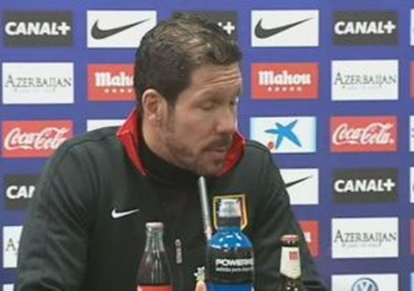 Málaga-Atlético, duelo por la Liga de Campeones en La Rosaleda