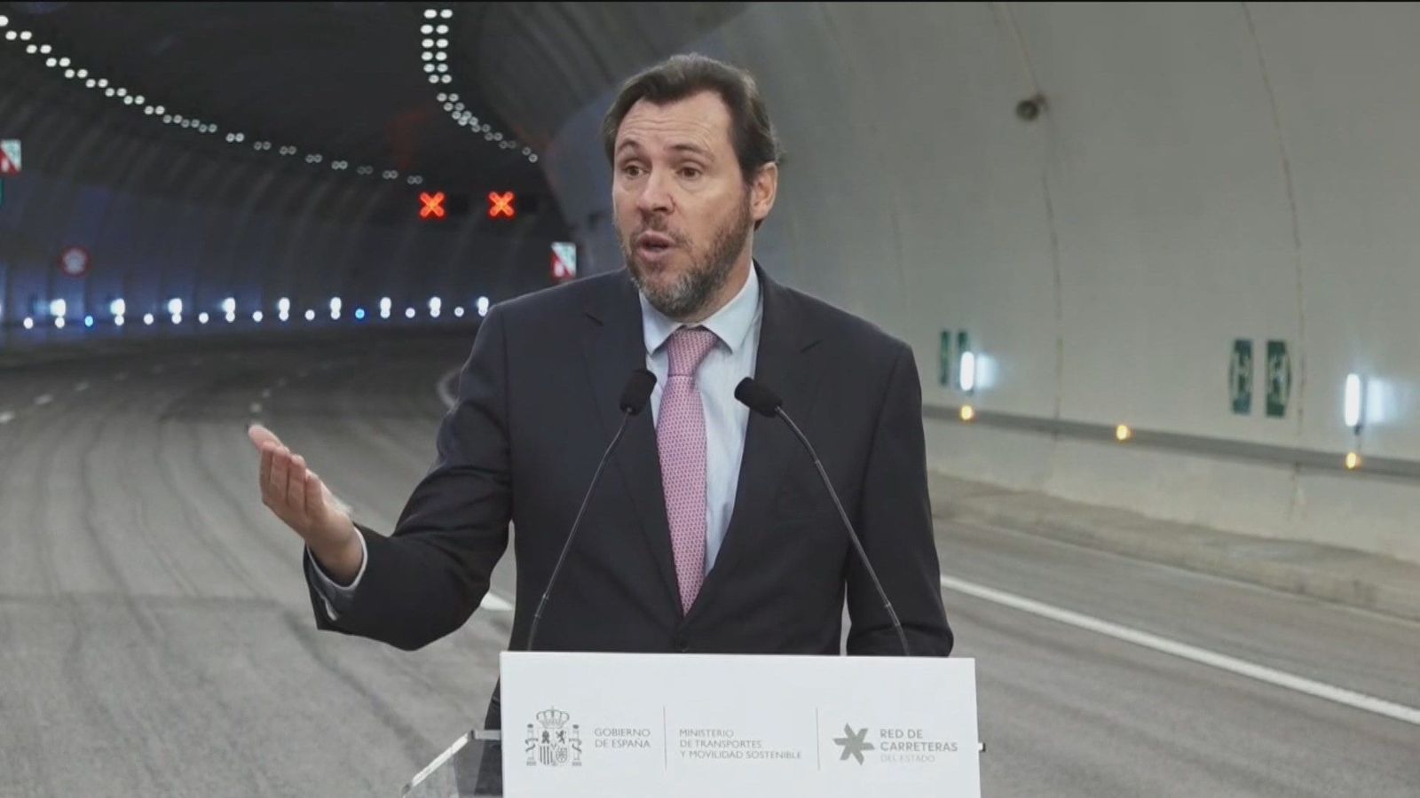 Puente pide aprobar la amnistía para "ahorrar trabajo a la justicia" y evitar juicios que acaben en indulto