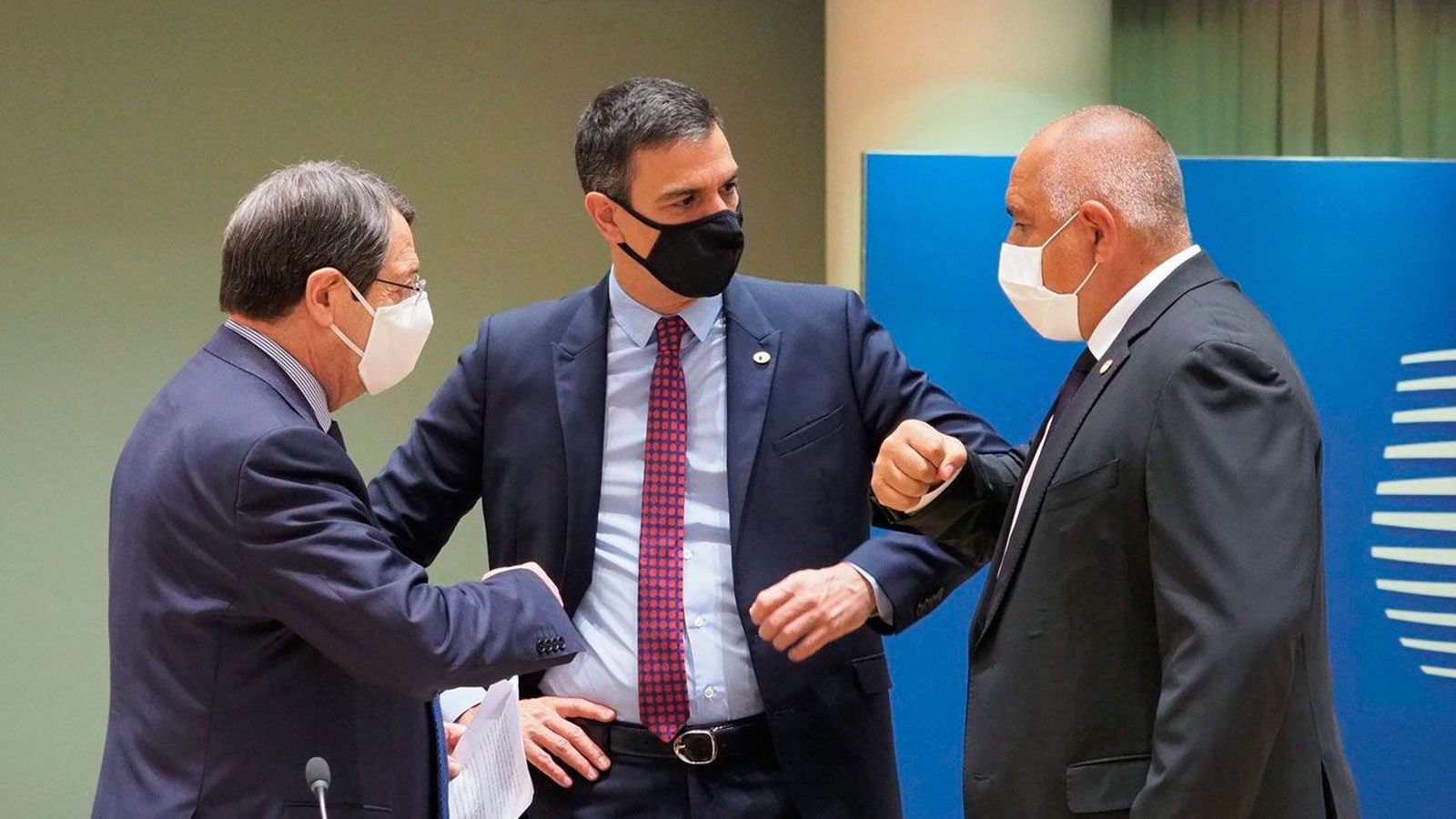 Cauto optimismo entre los líderes europeos en la cumbre sobre plan de recuperación