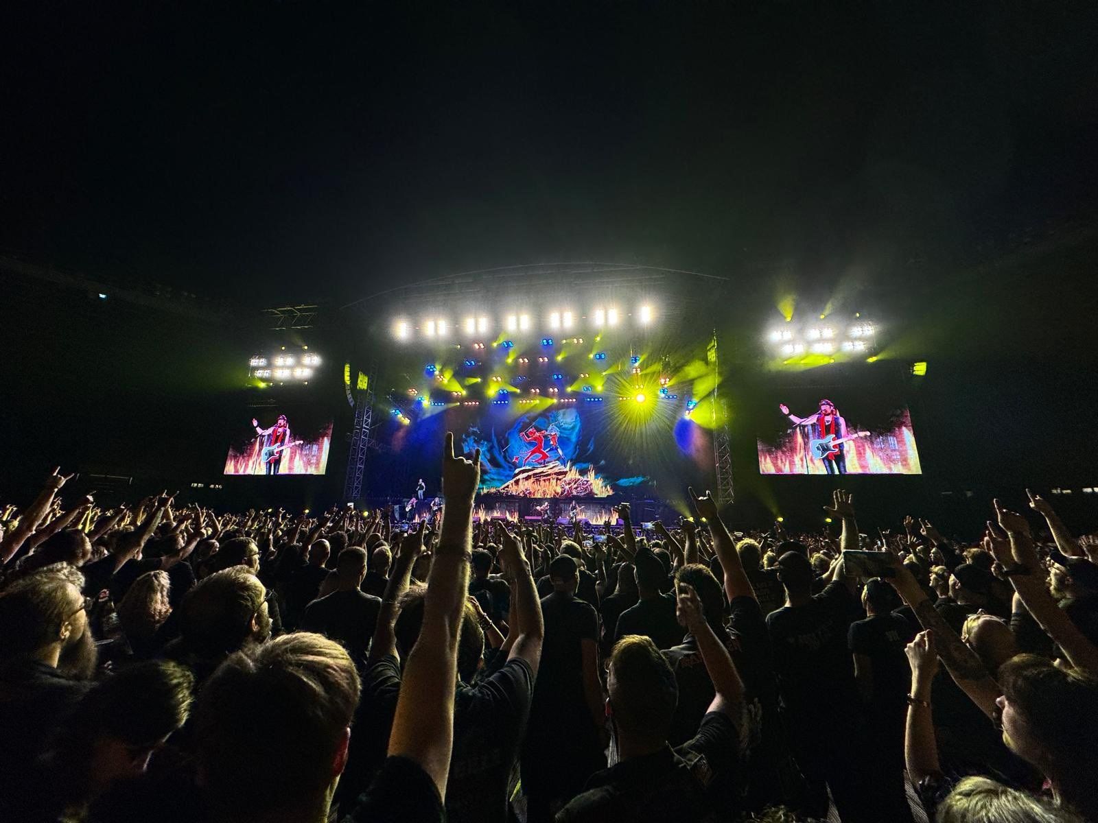 Iron Maiden