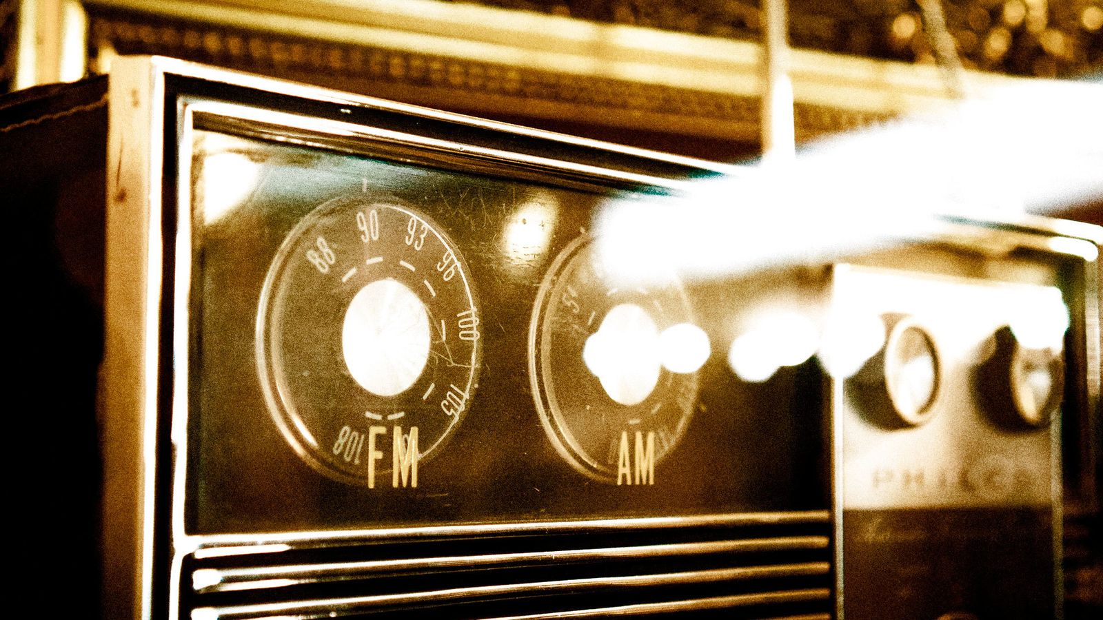 Radio antigua
