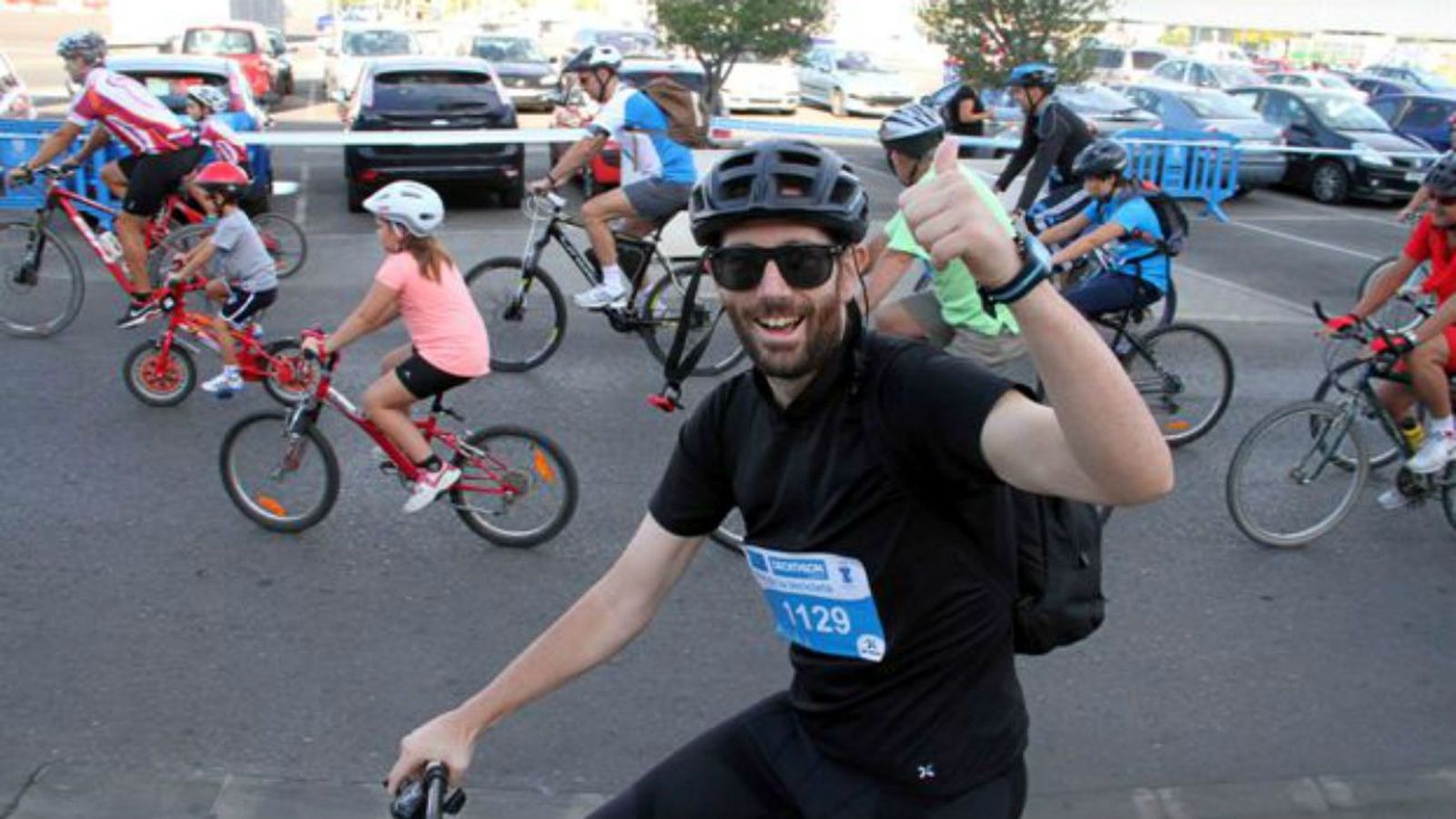 Leganés celebra la Fiesta de la Bicicleta por la sostenibilidad