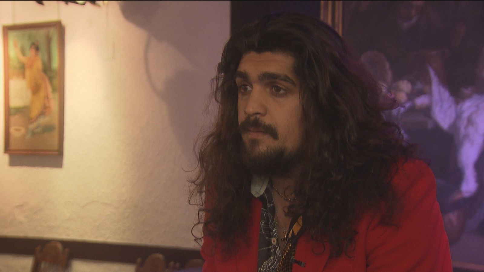 Israel Fernández presenta su nuevo álbum 'Pura Sangre'