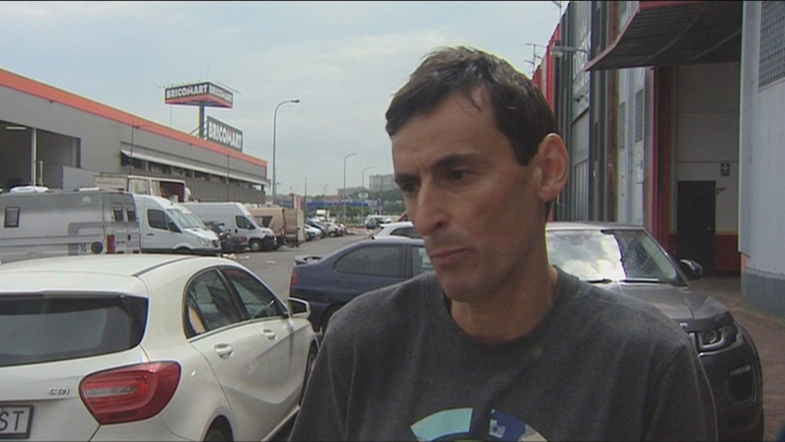 Un héroe 'fuera de servicio'