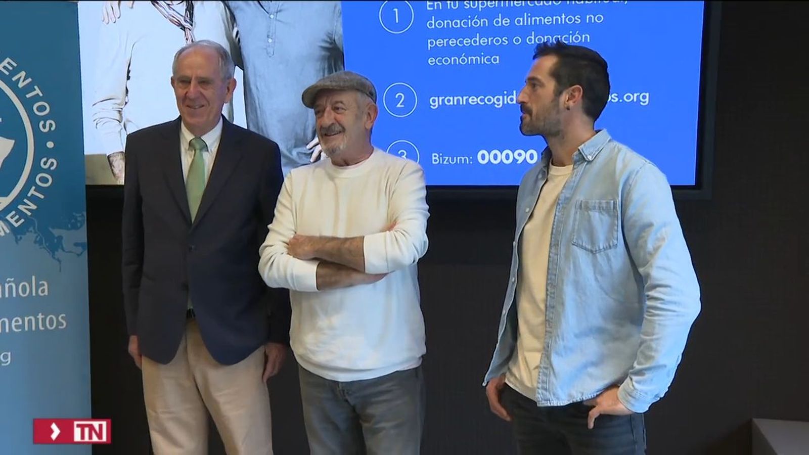 Días clave para el Banco de Alimentos