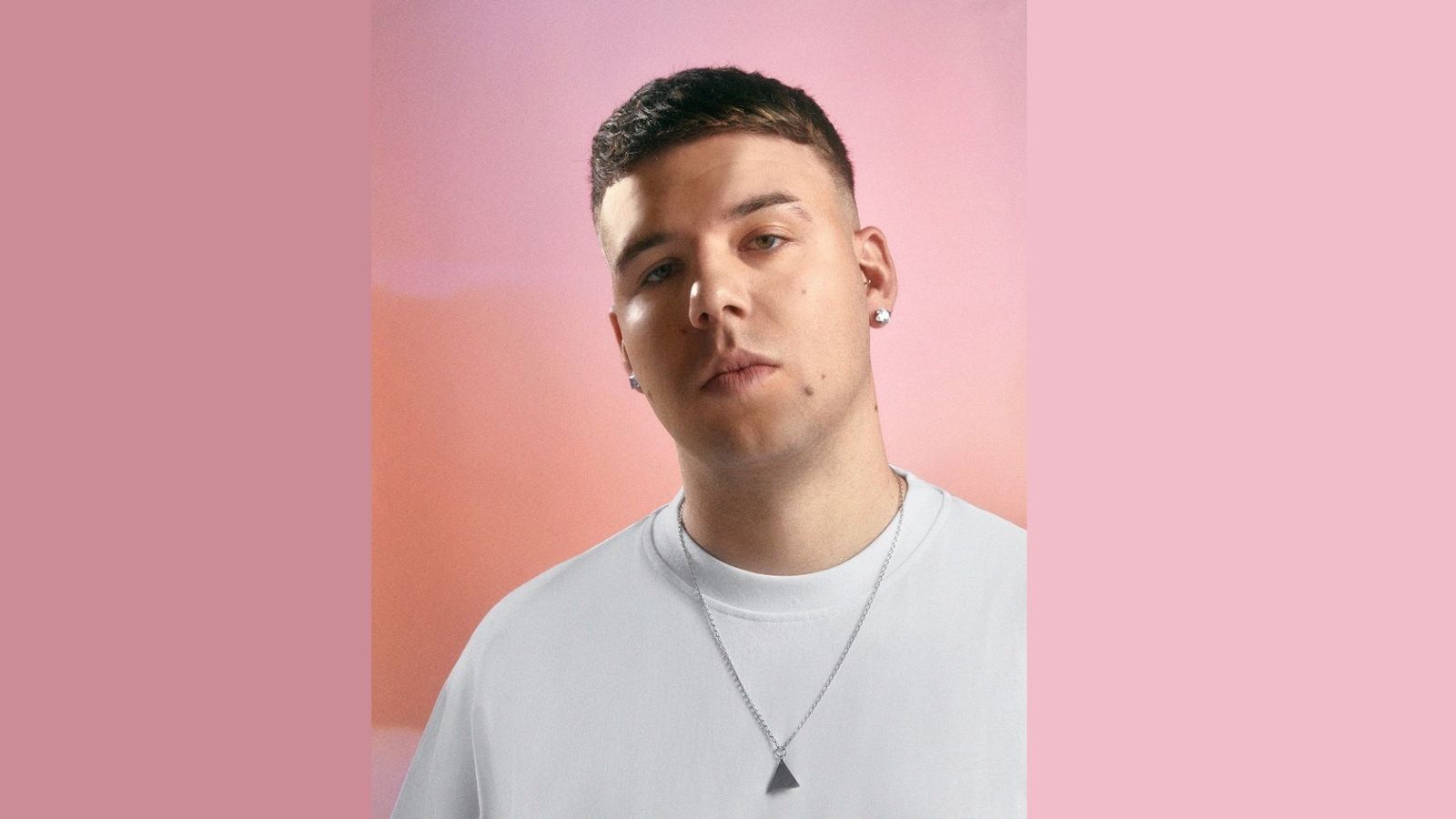 El cantante Quevedo