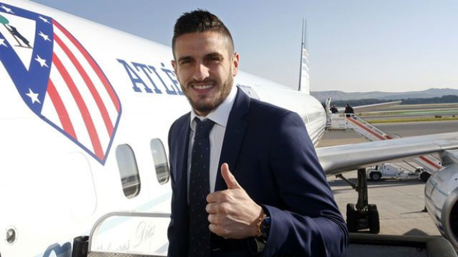 Koke: "El Leverkusen nos va a llevar al límite"