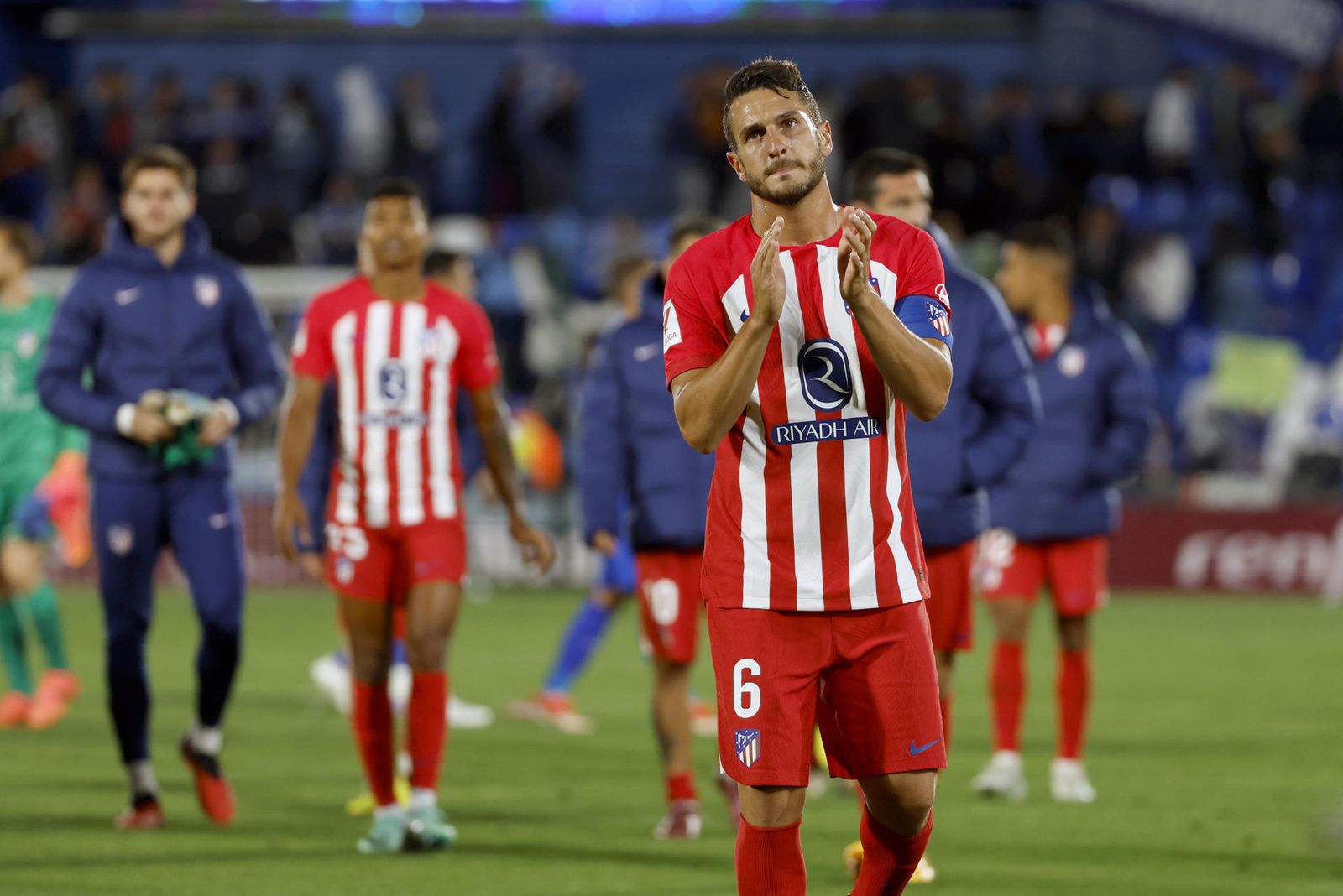 Koke Resurrección