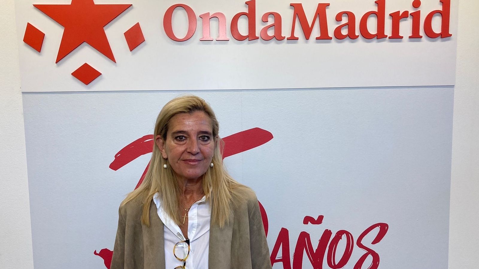 Mariola Vargas, alcaldesa de Collado-Villalba
