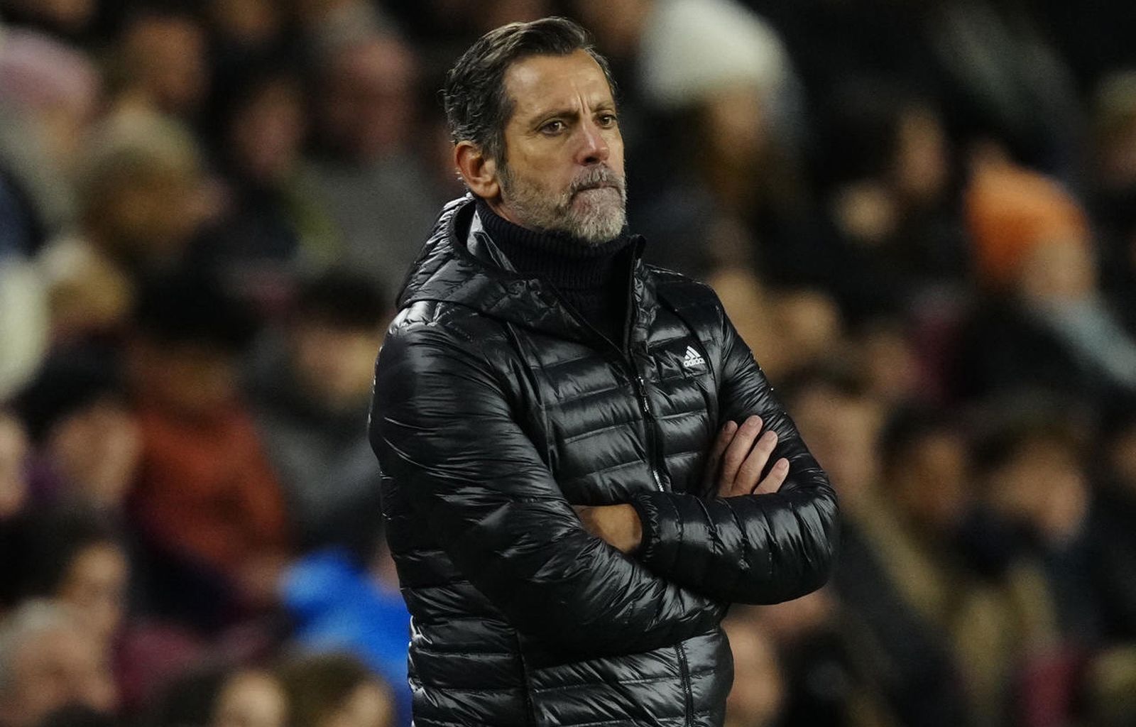 Quique Sánchez Flores