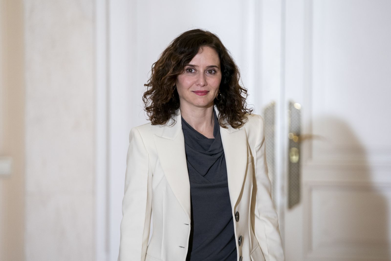Isabel Díaz Ayuso