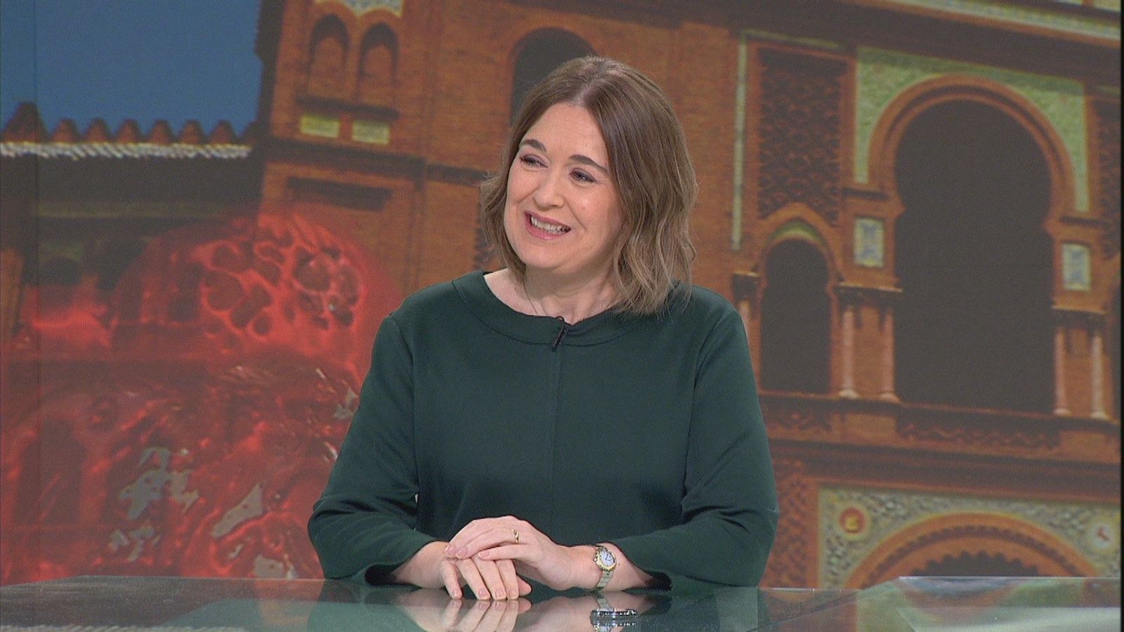 Marta Rivera de la Cruz : "Madrid está a la altura de las mejores ciudades del mundo"