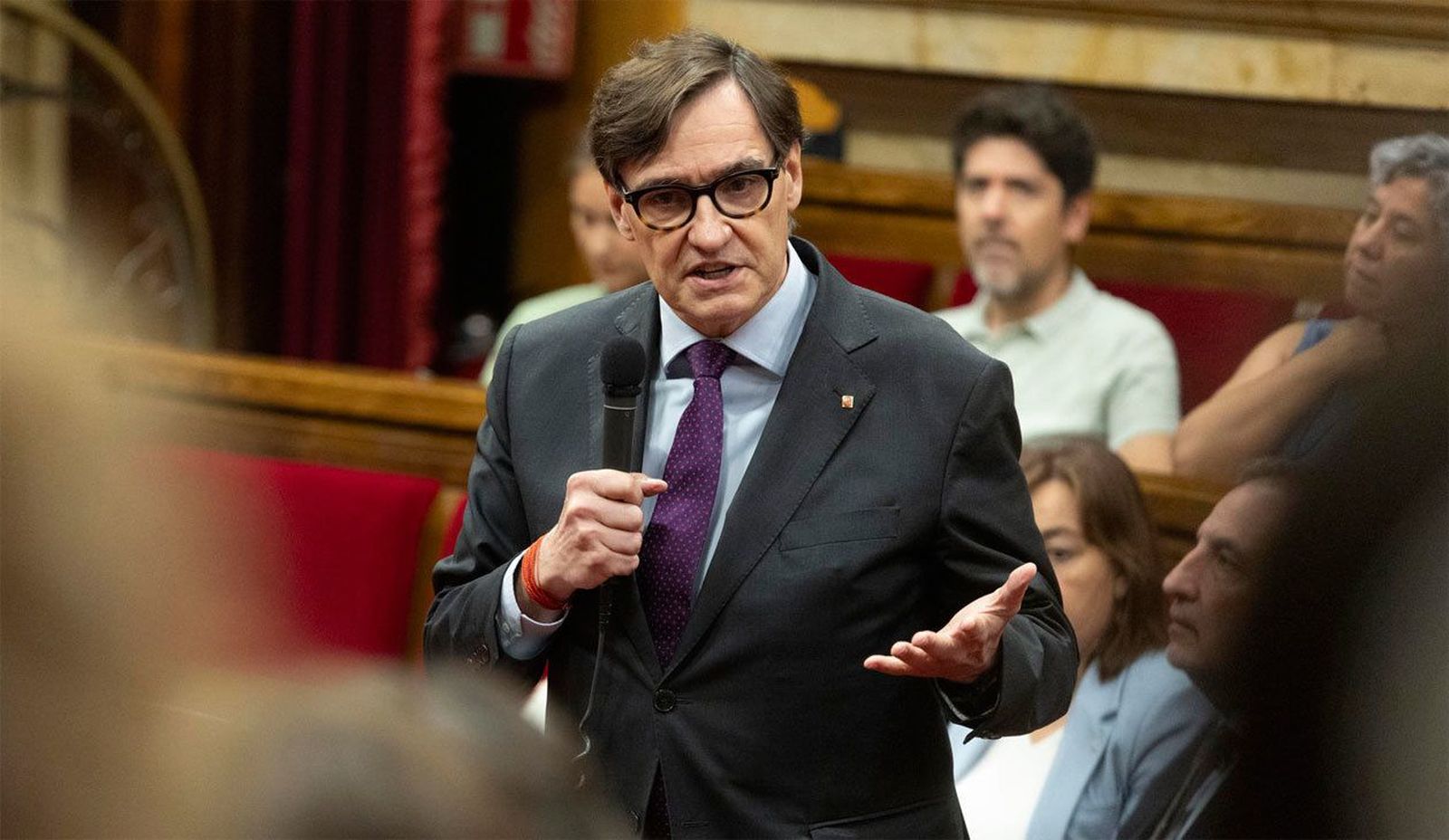 El PP vuelve a citar a Illa y a Leire Díez a la comisión de investigación del Senado