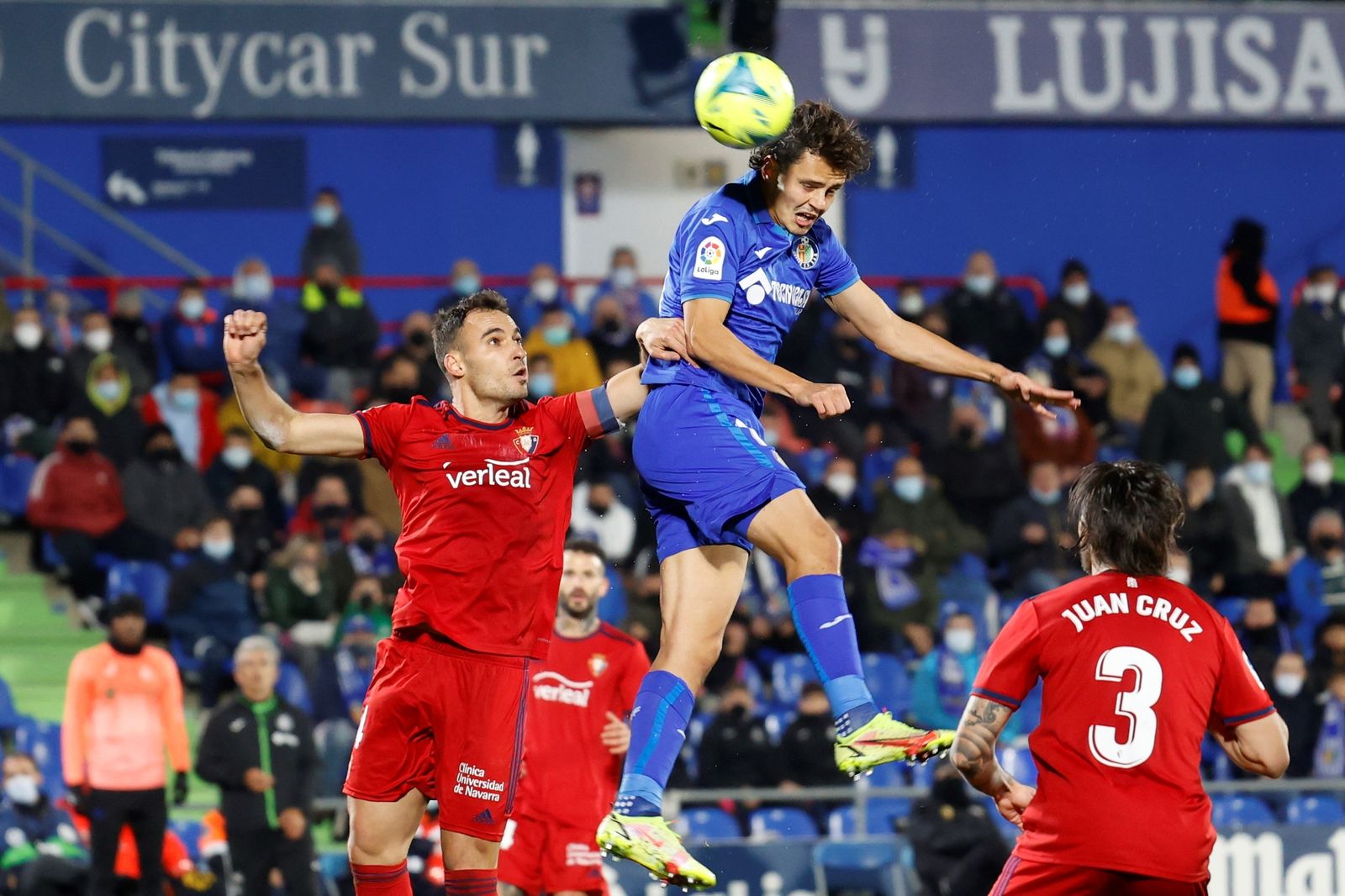 Getafe - Osasuna