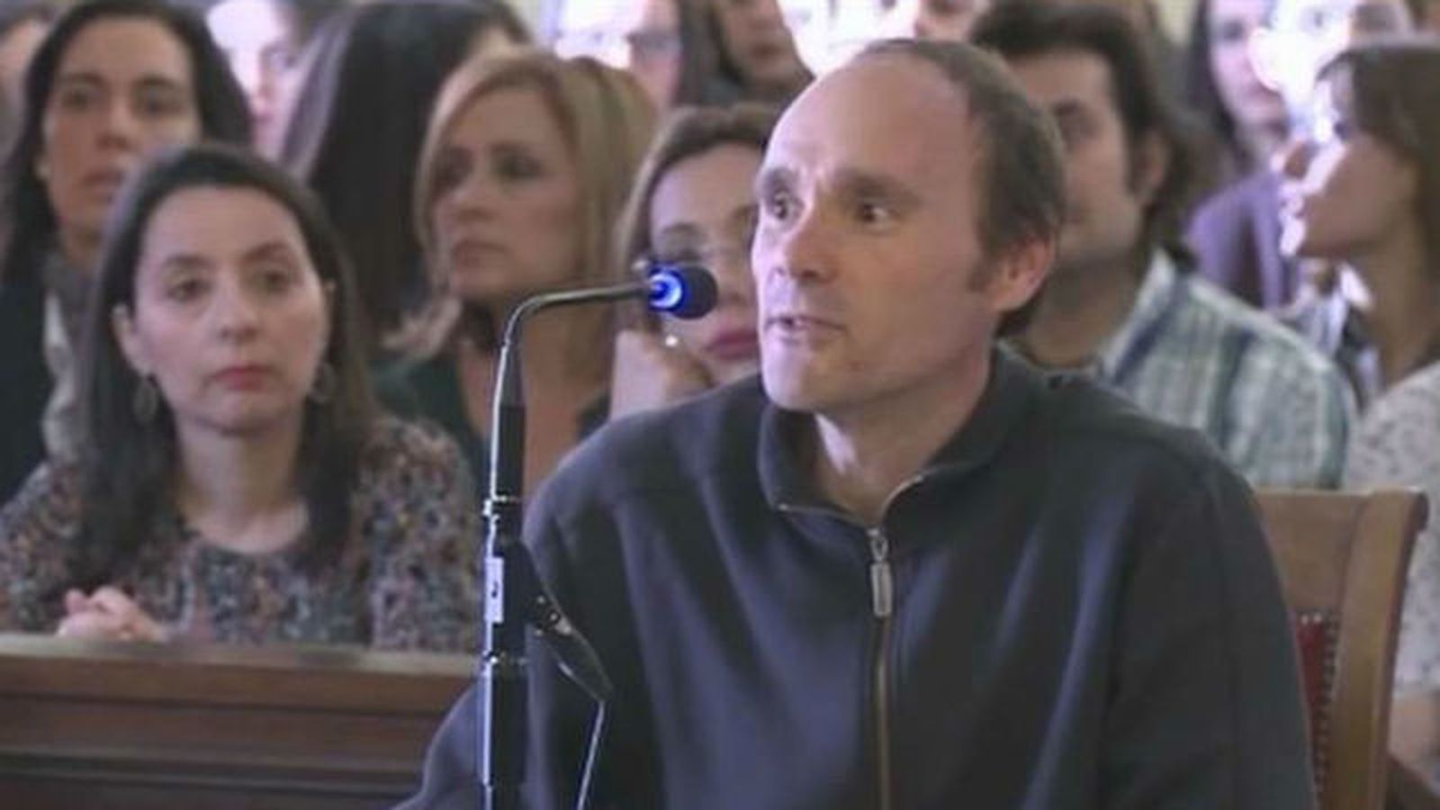 El acusado de matar a peregrina en León se acoge al derecho a no declarar