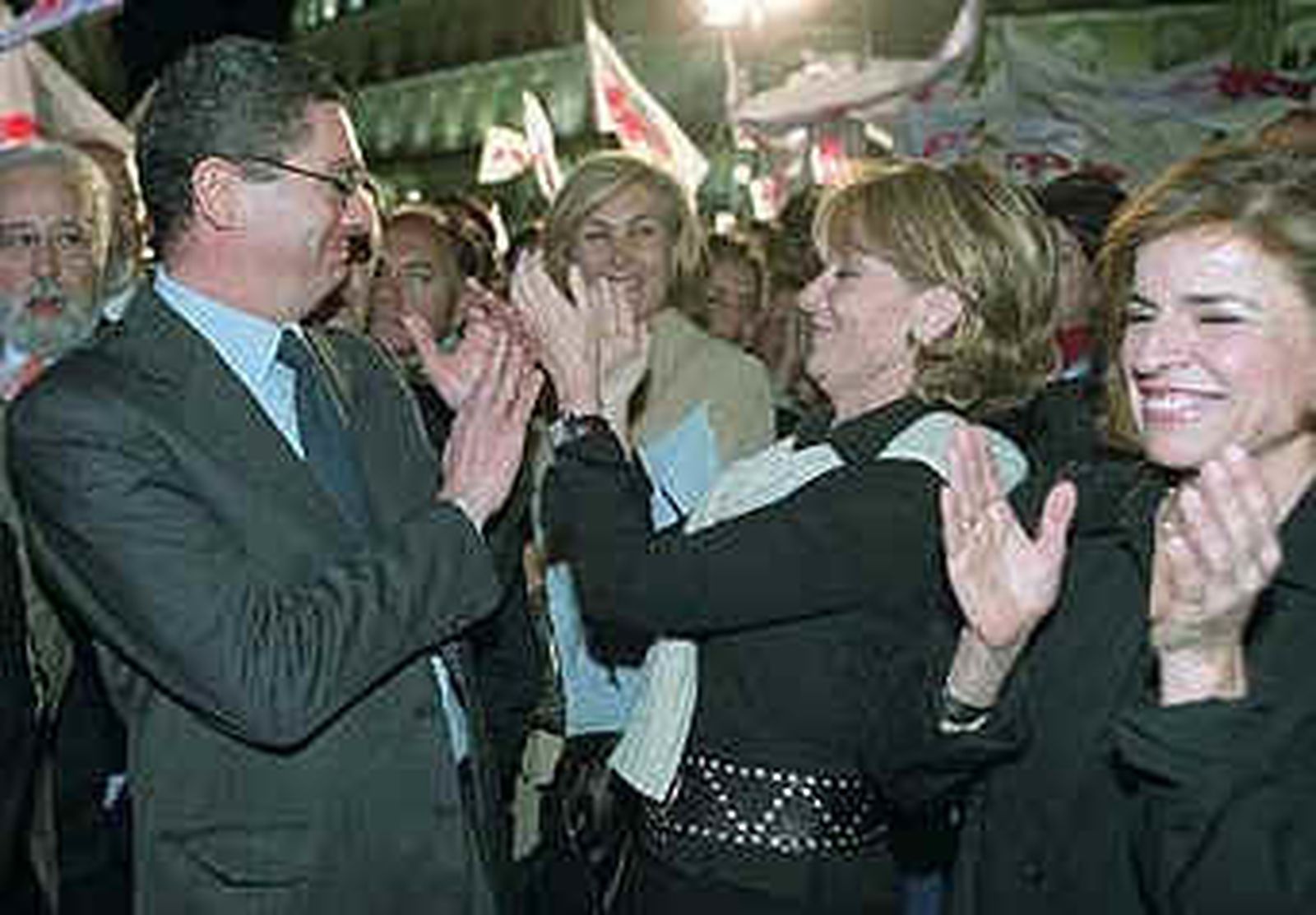Botella, Aguirre y Gallardón, premios Atila de Medioambiente