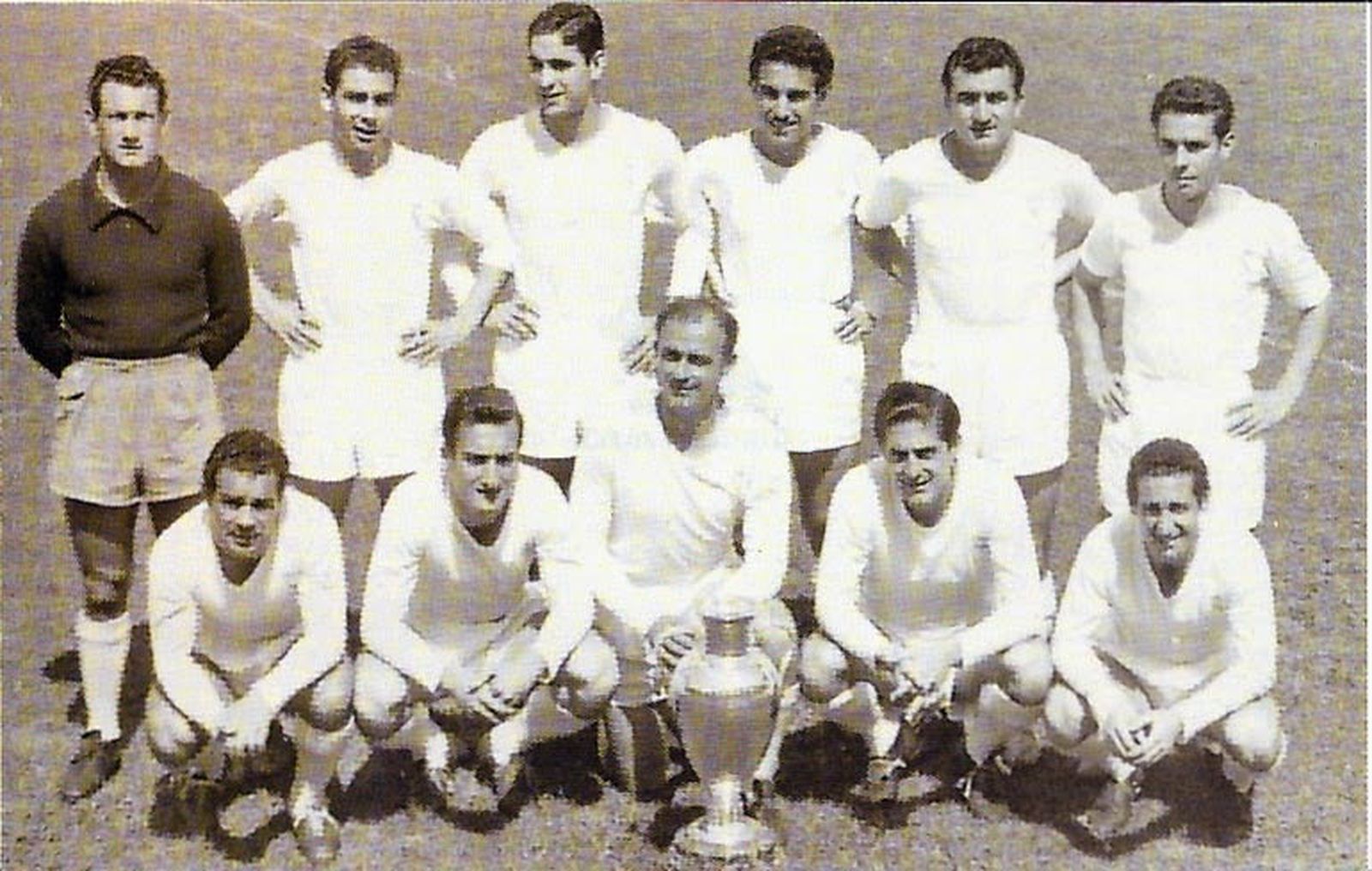 Real Madrid 1956