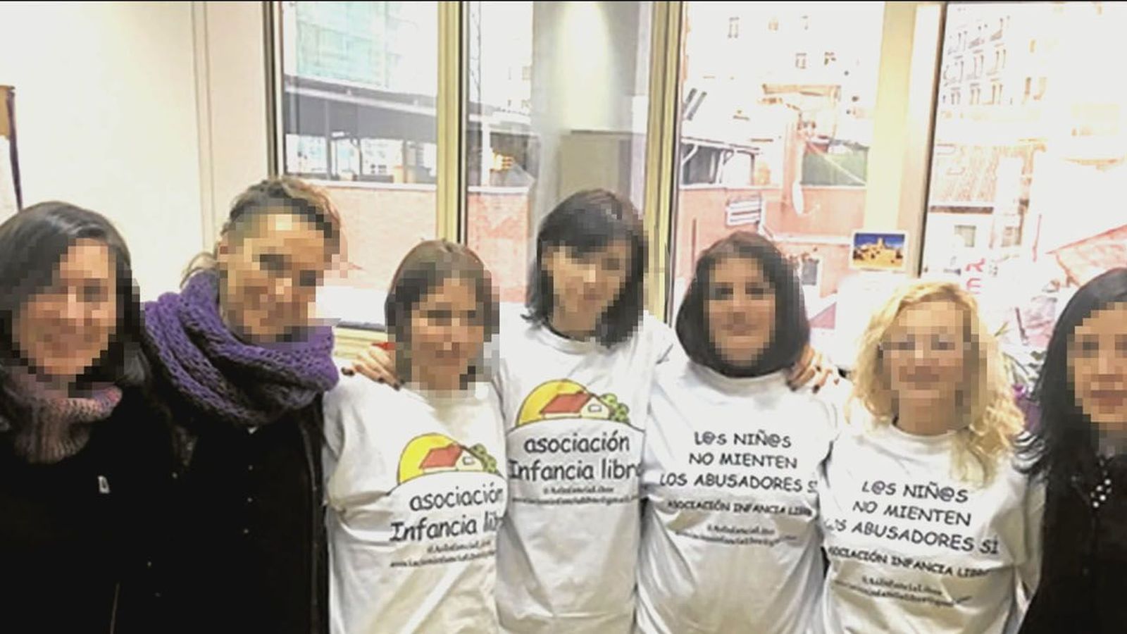 Infancia Libre funcionaba como una organización criminal según la Policía