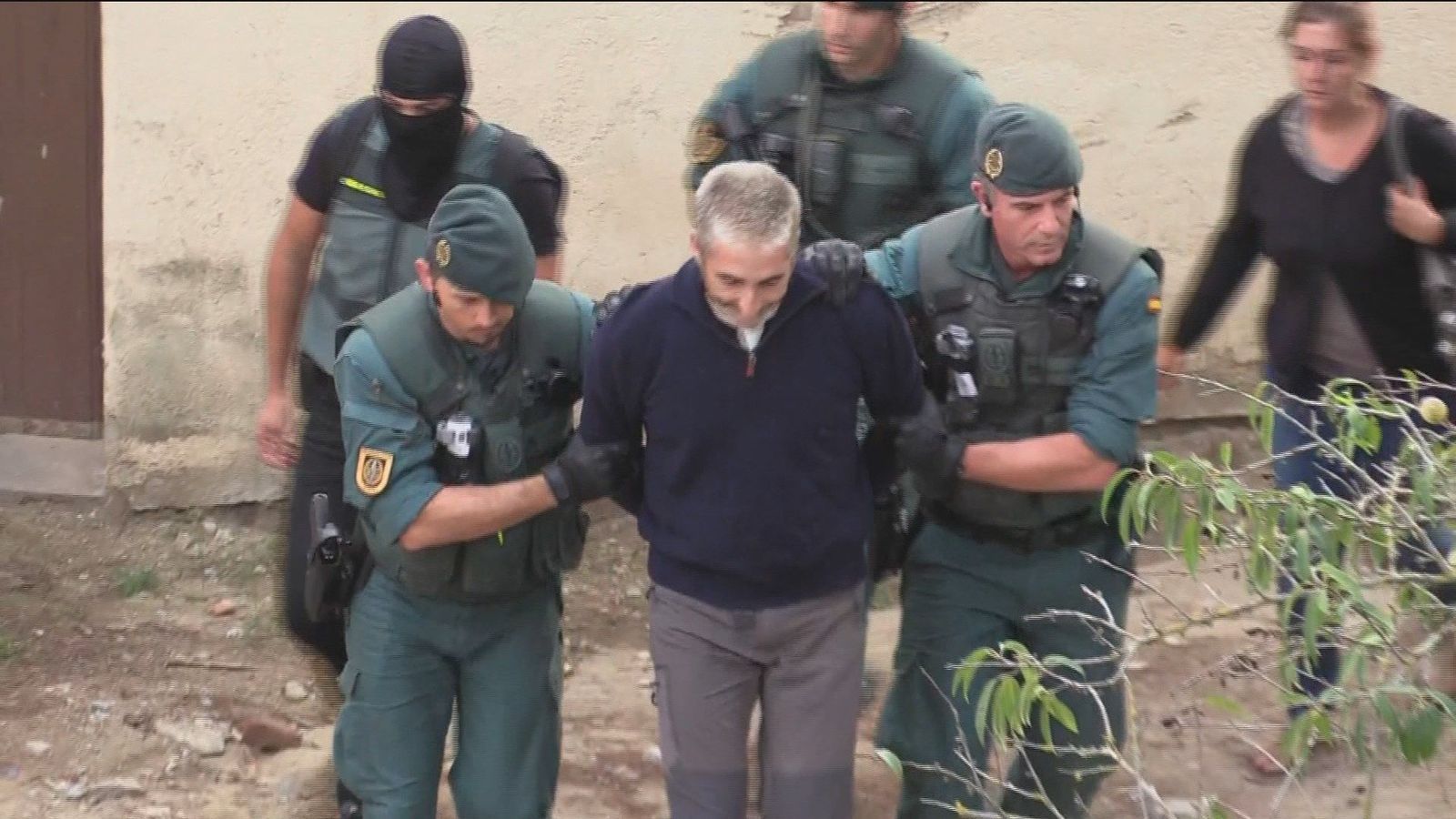 El 'CNI catalán' planificó que los ERT asaltasen el Parlament, según el juez