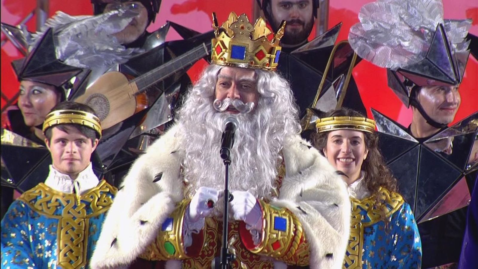 Especial Cabalgata de Reyes (Parte 2)