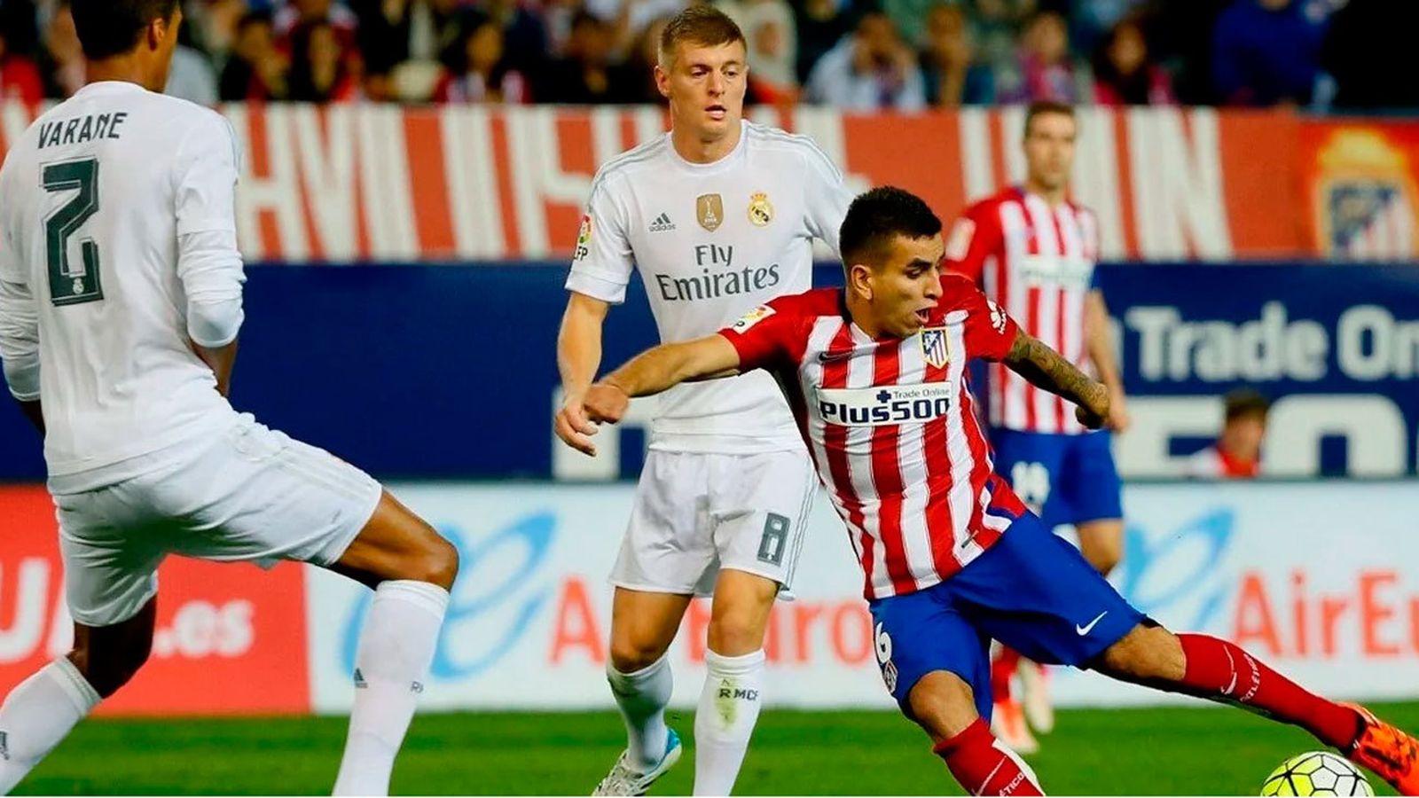 Derbi Real Madrid-Atlético de Madrid