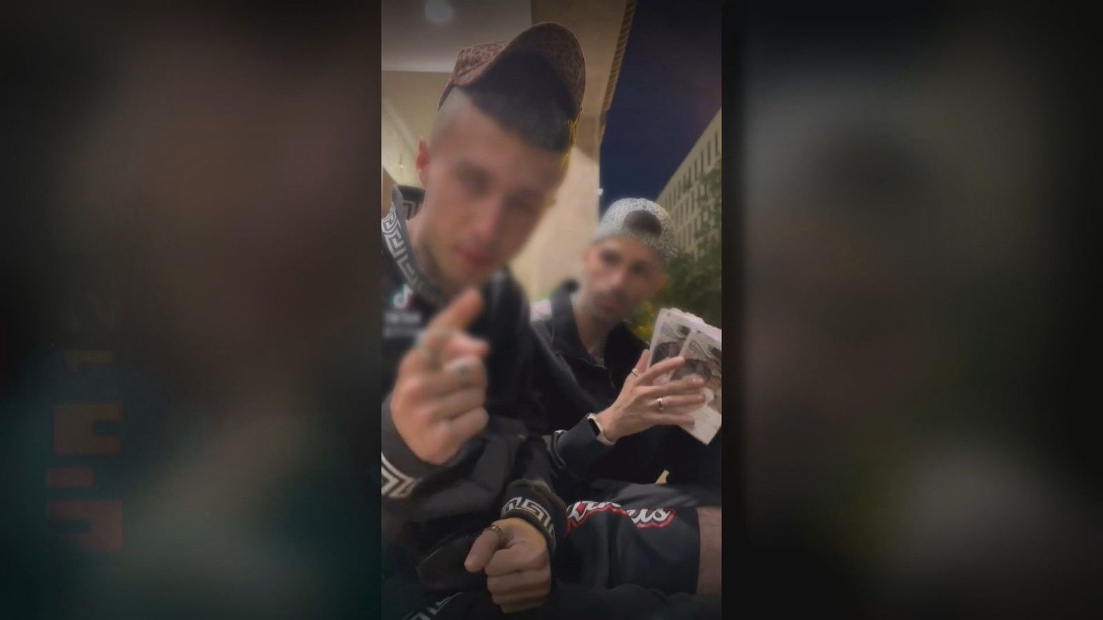 Hernán, uno de 'Los Petazetaz', saldrá de la cárcel tras retirar su denuncia una de las víctimas