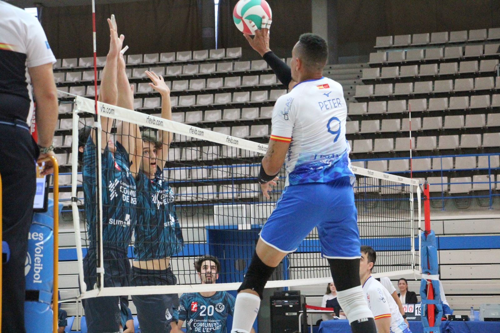 Voleibol Leganés