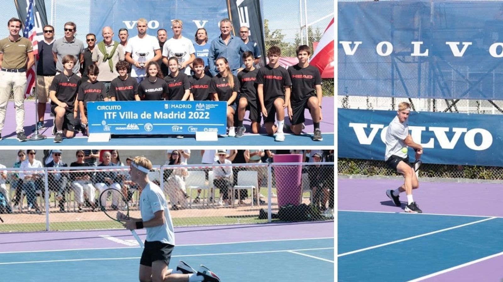 Copa Volvo Madrid