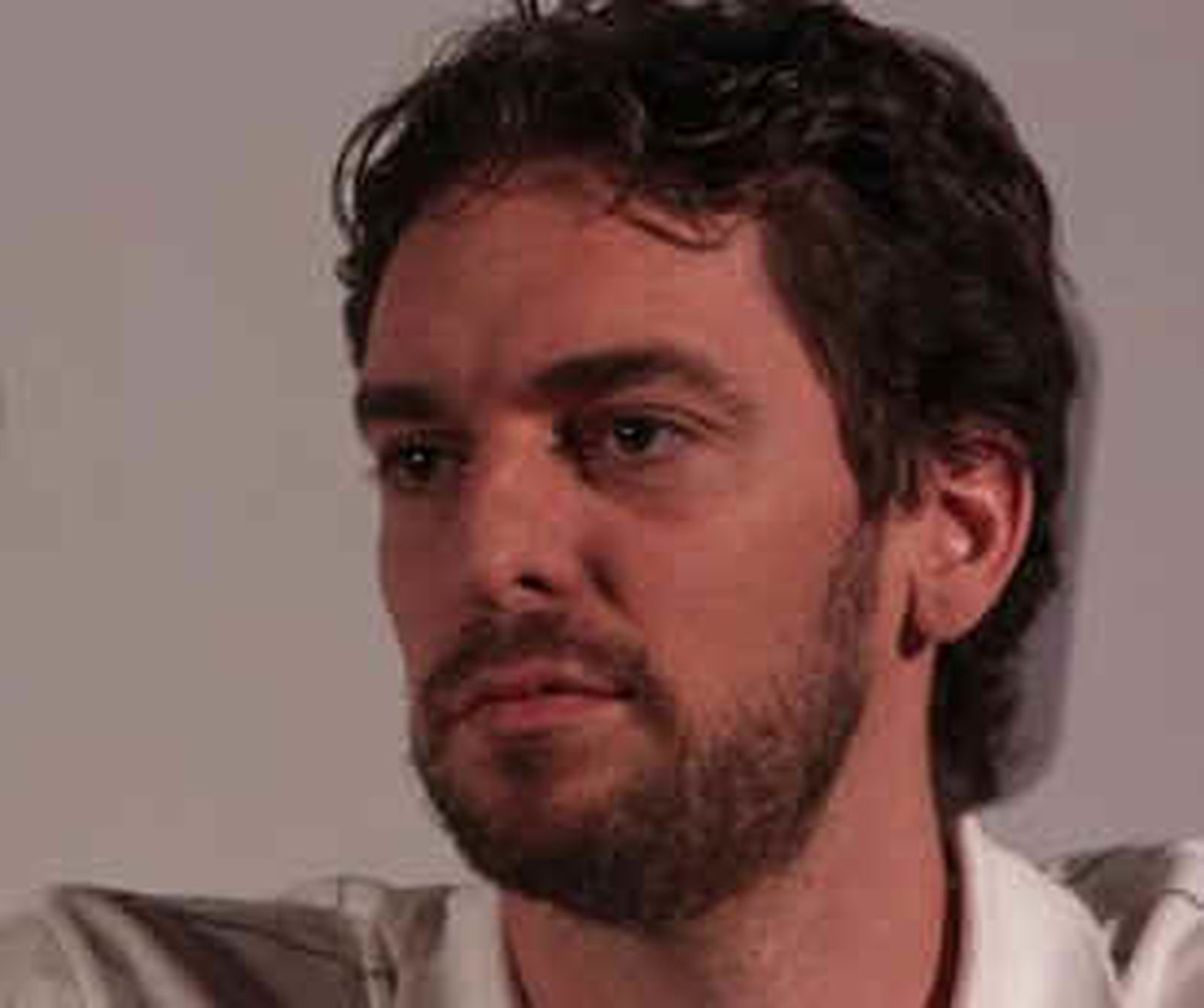 Pau Gasol: "No me gustaría estar un año parado y España sería la primera opción"