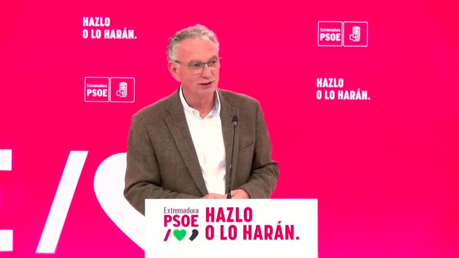 El PSOE afronta el inicio de año con una denuncia por presunto acoso laboral en Extremadura