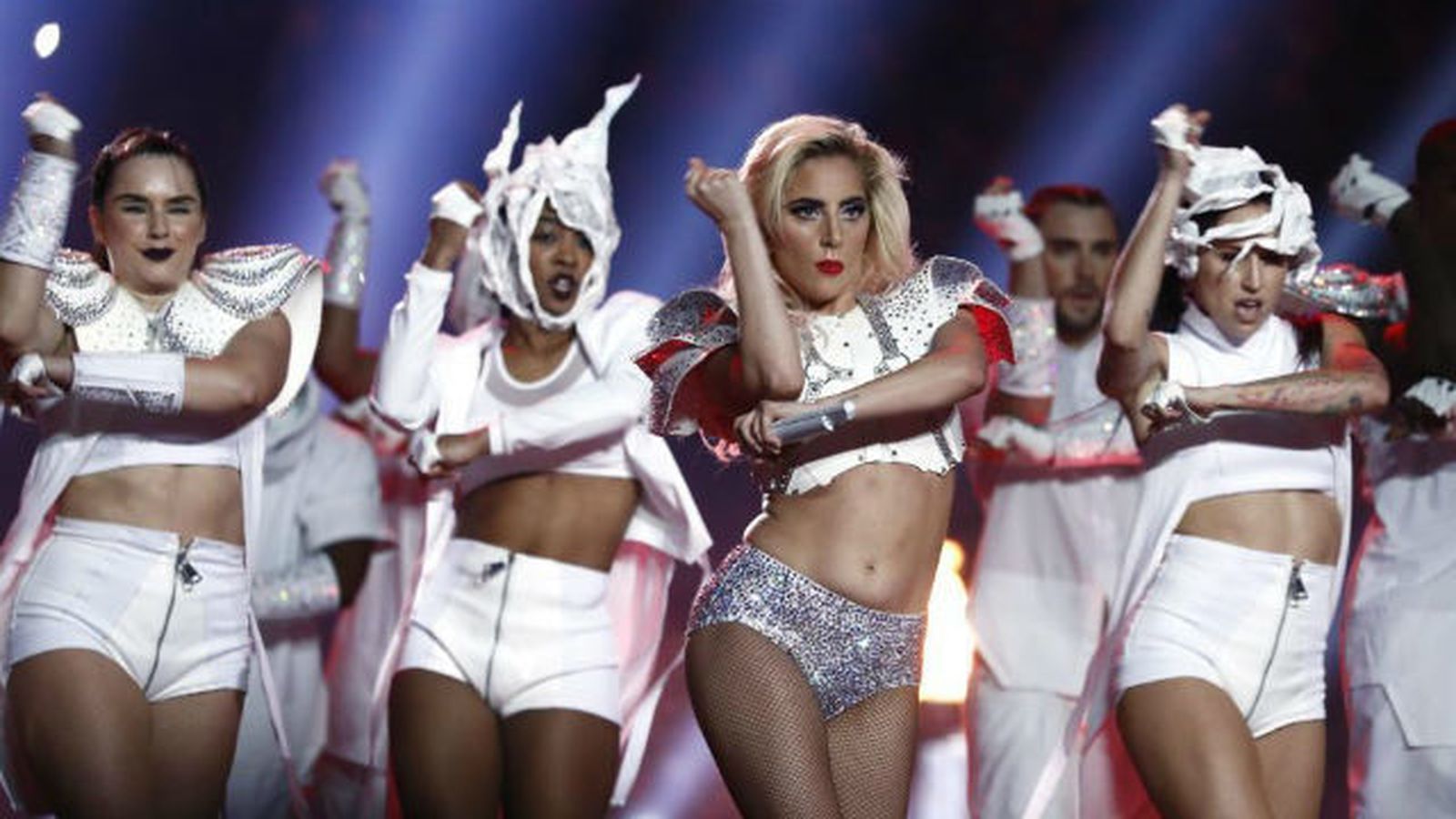 Barcelona, primera parada europea de Lady Gaga