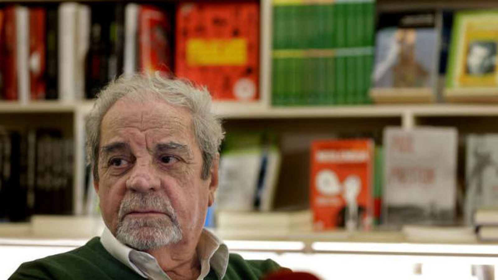 Marsé: Mi interés es ser capaz de hacer creíble una historia que no es real