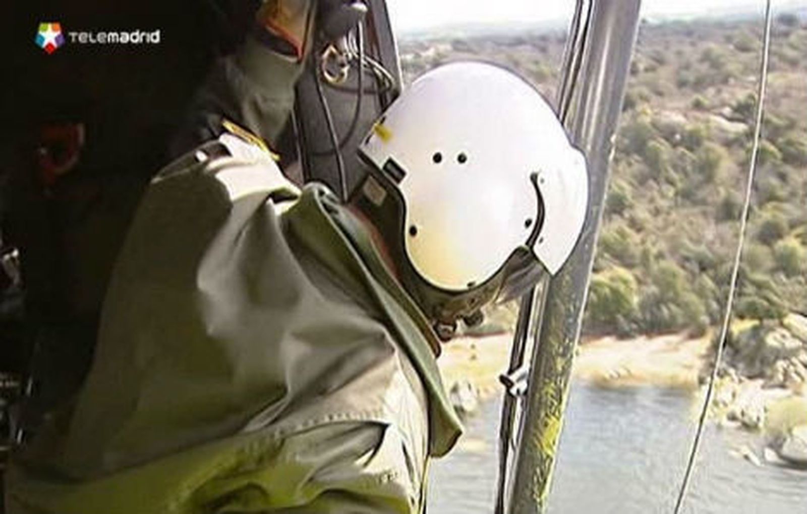 Busqueda militares desaparecidos